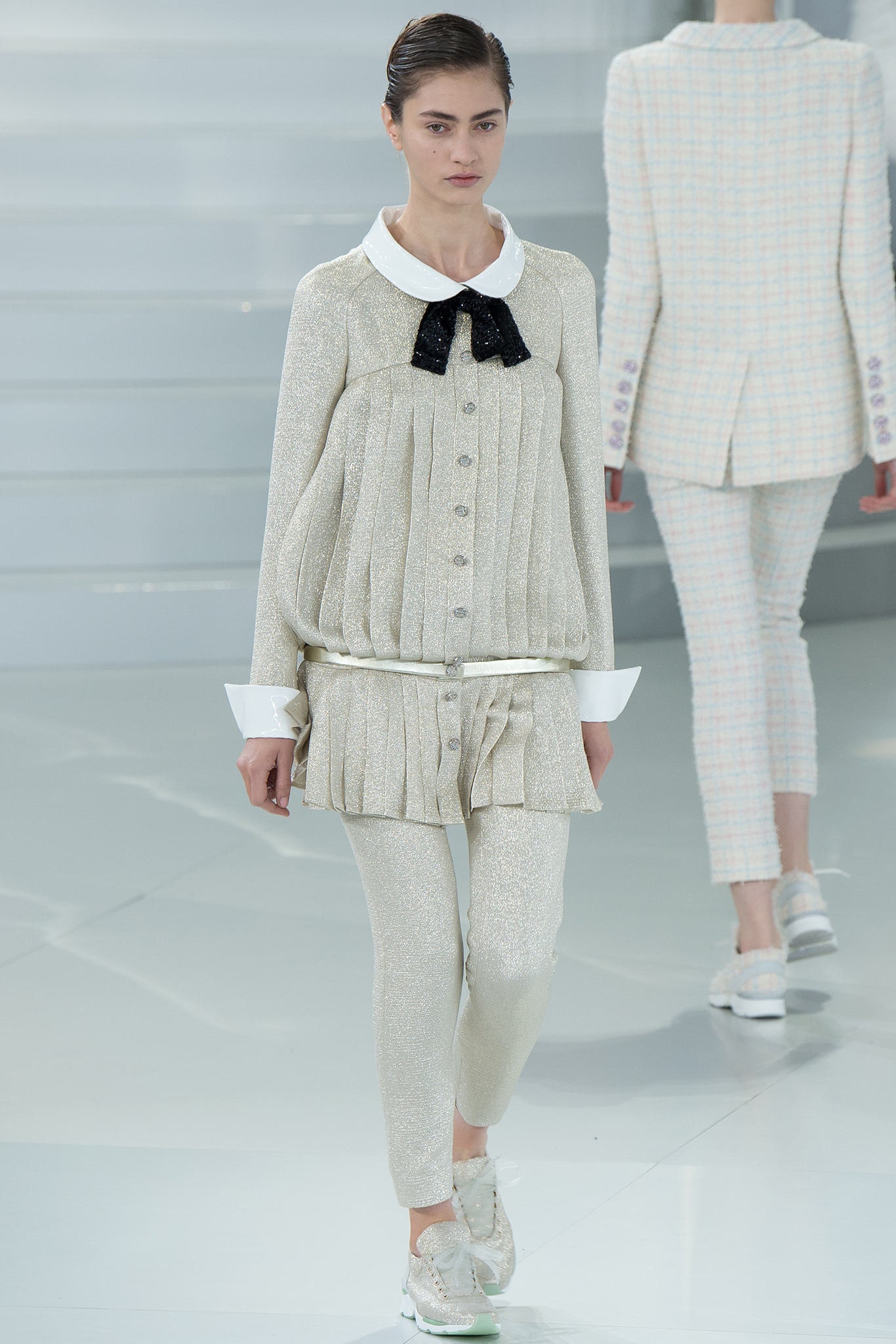 Chanel S/S 14 Couture Look 214