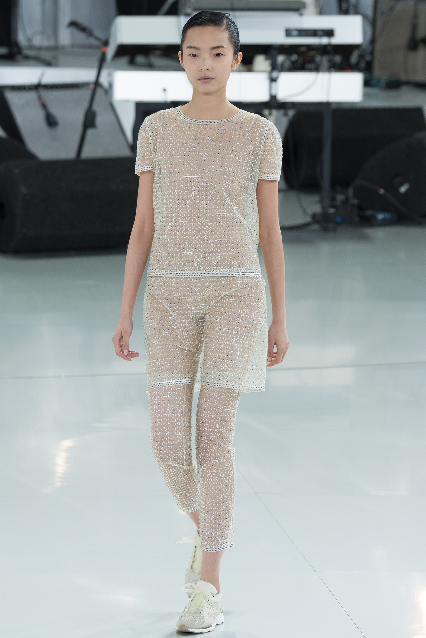 Chanel S/S 14 Couture Look 218