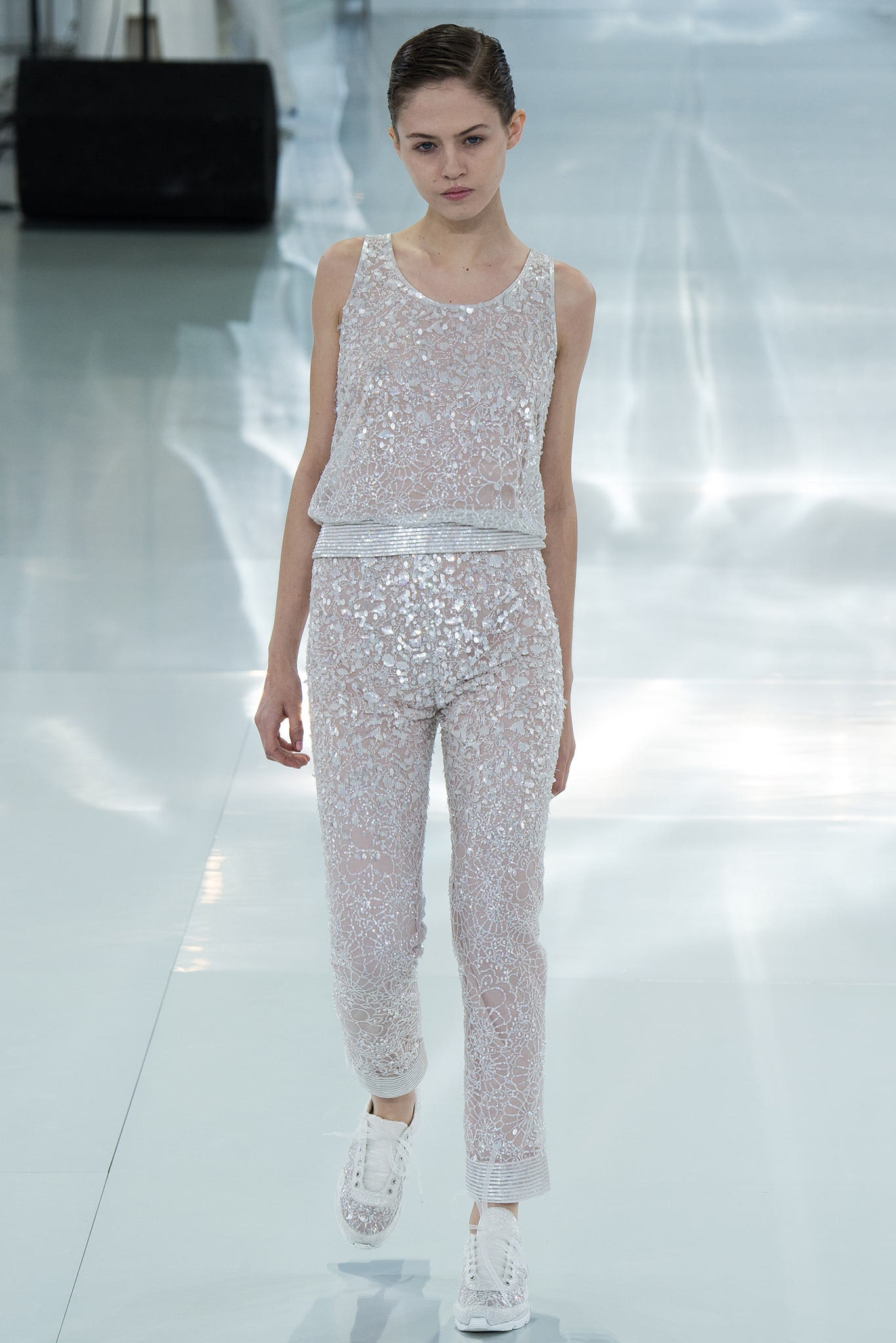 Chanel S/S 14 Couture Look 228