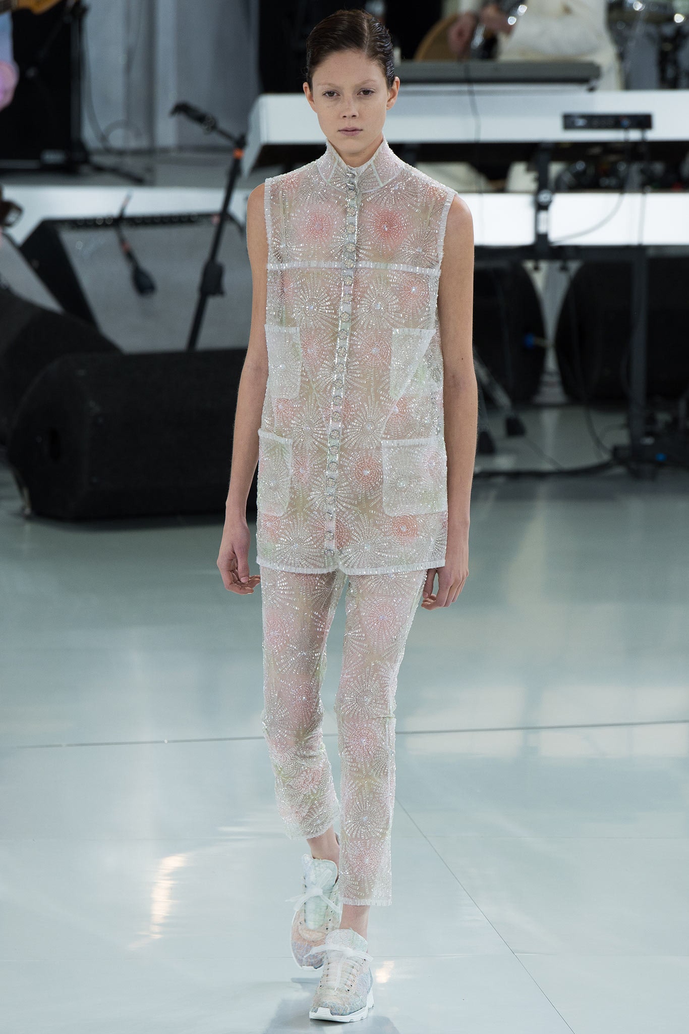 Chanel S/S 14 Couture Look 232