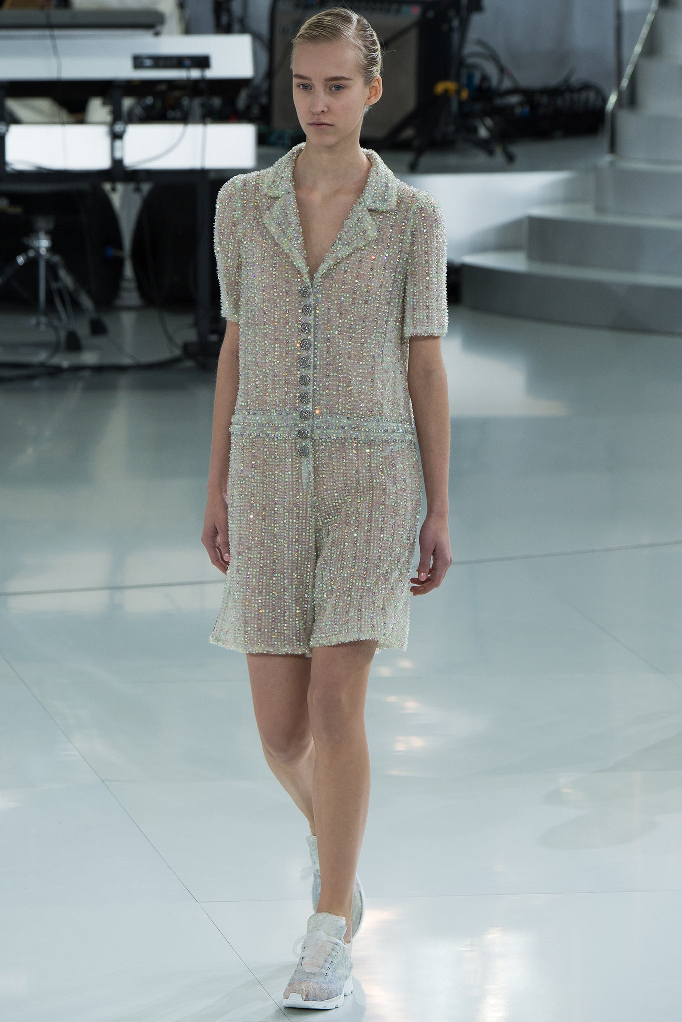 Chanel S/S 14 Couture Look 246
