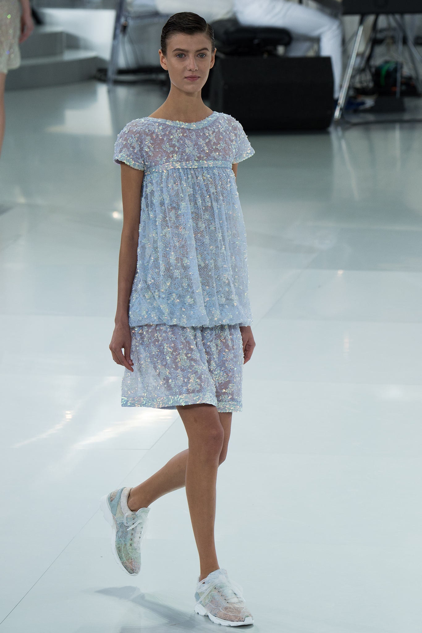 Chanel S/S 14 Couture Look 256