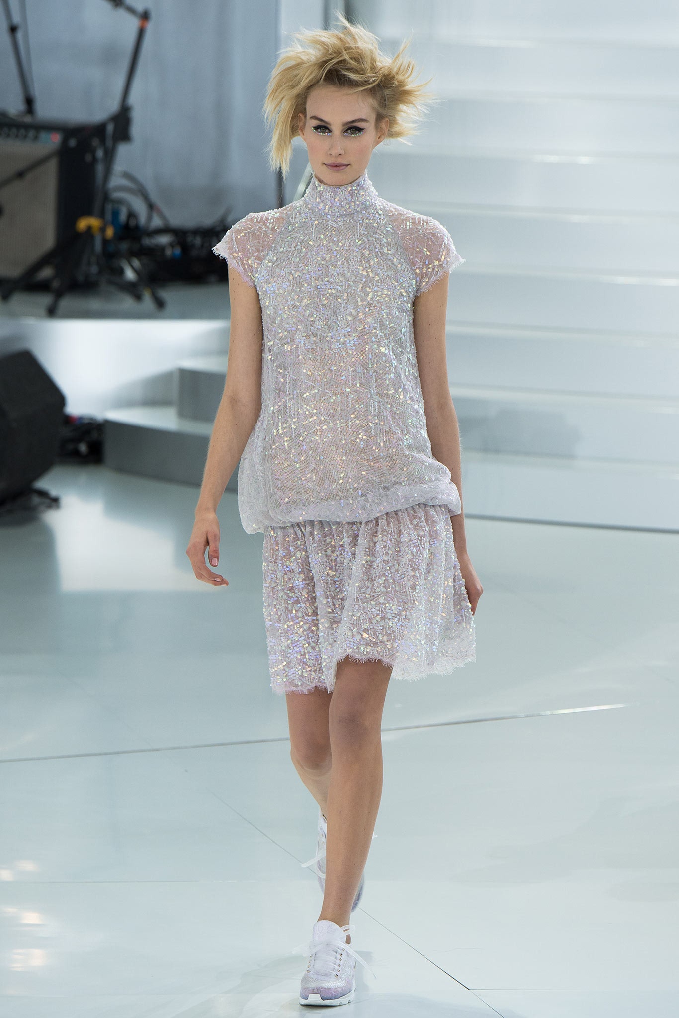 Chanel S/S 14 Couture Look 260