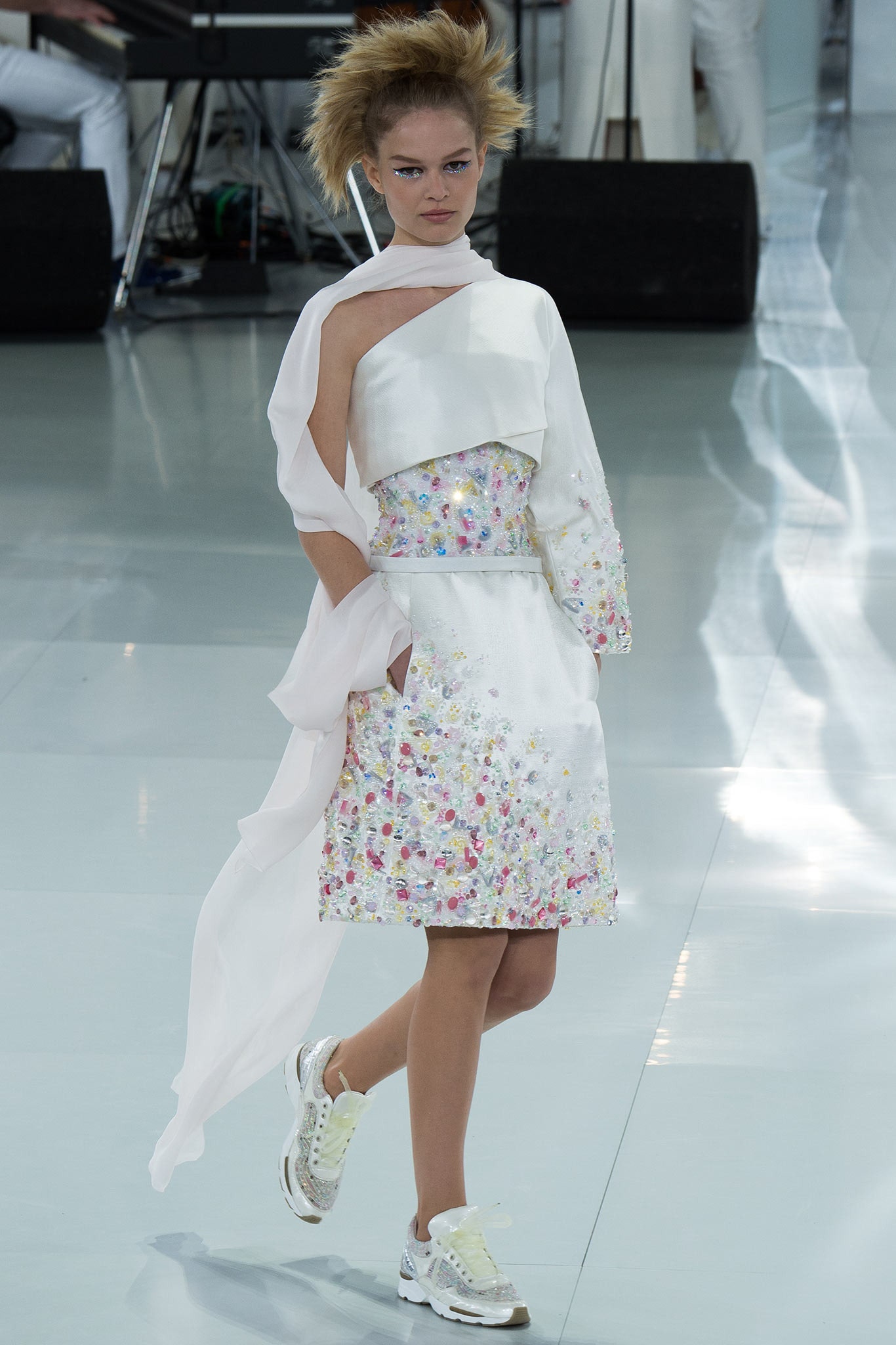 Chanel S/S 14 Couture Look 270