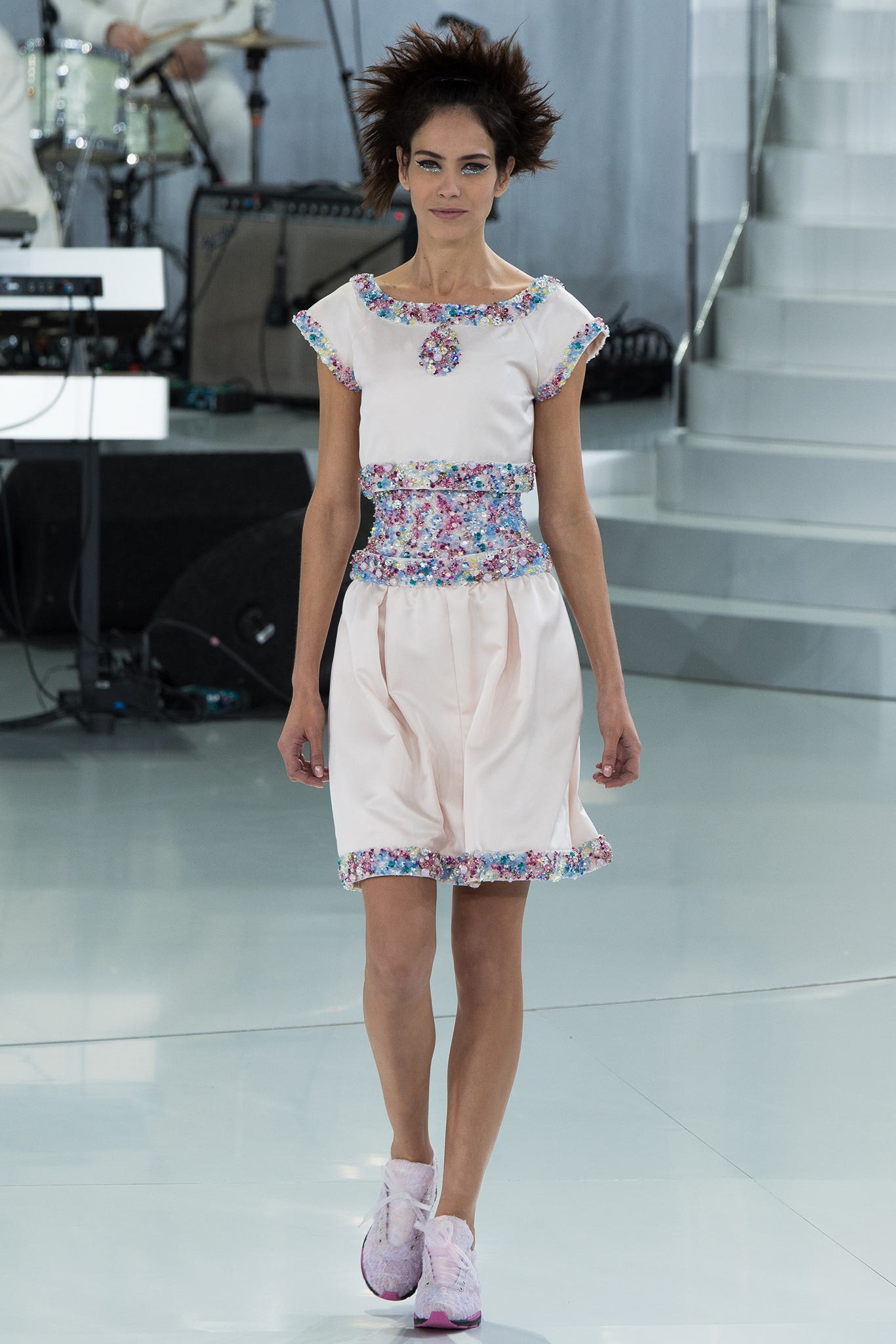 Chanel S/S 14 Couture Look 274