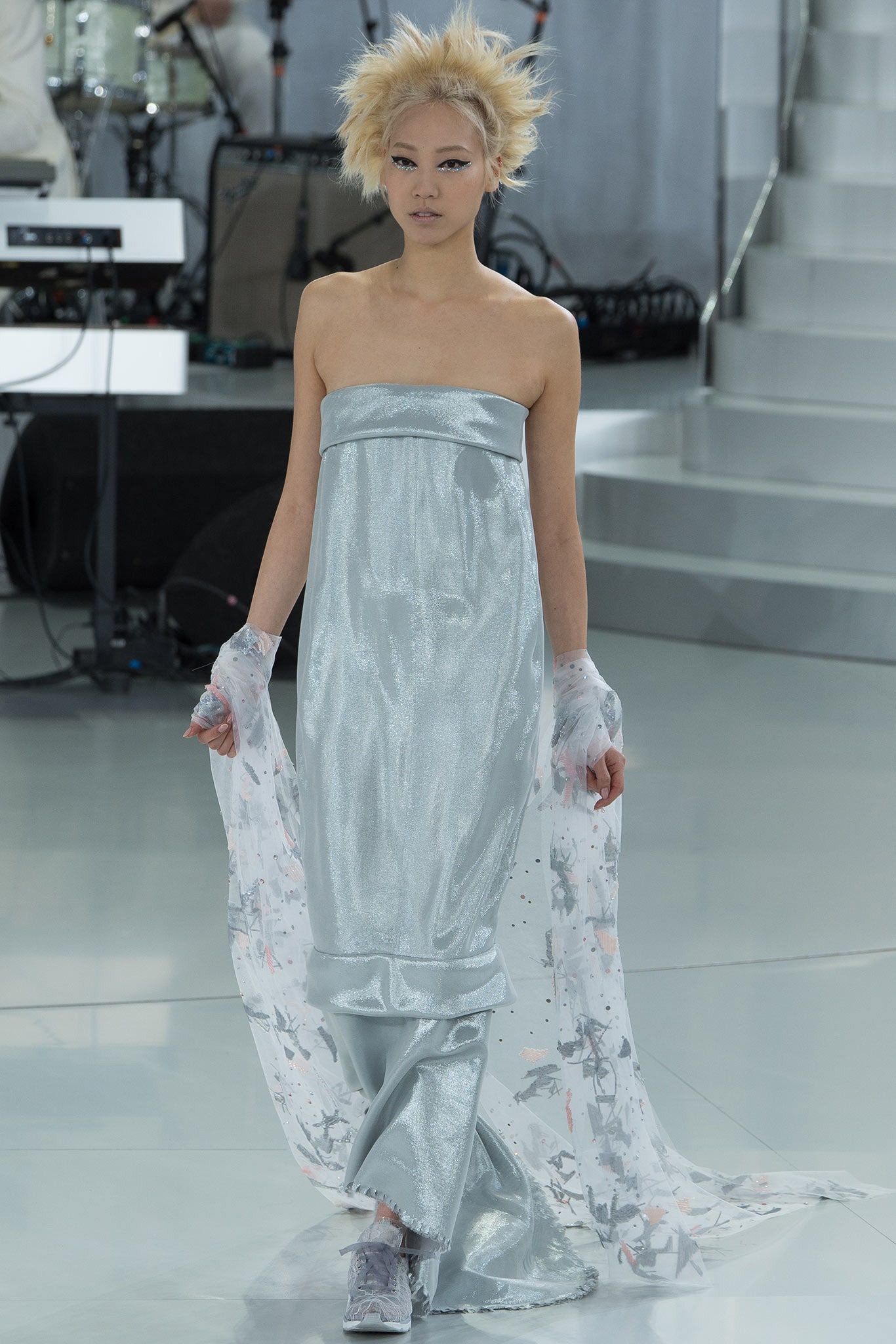 Chanel S/S 14 Couture Look 284