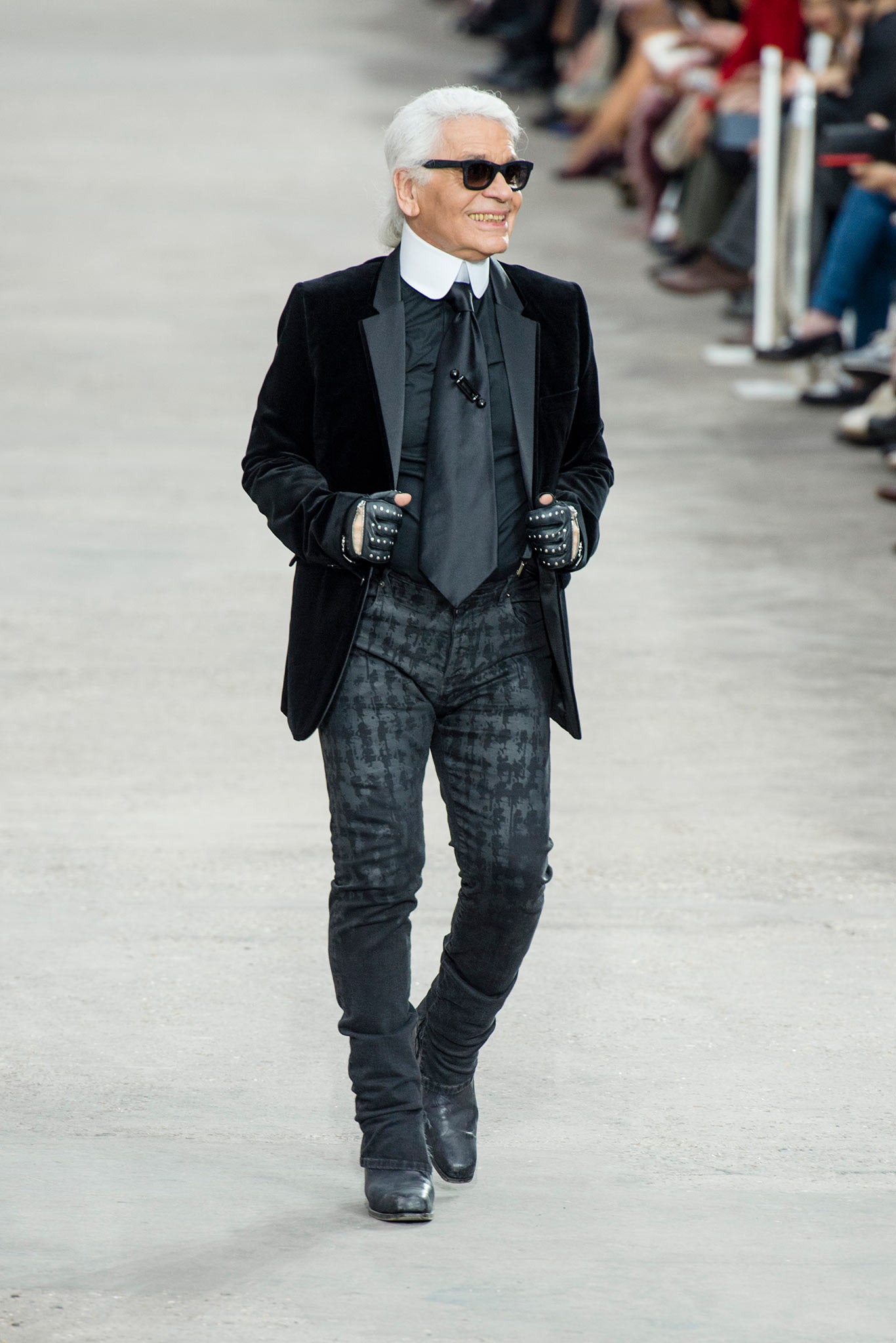 Chanel S/S 14 Look 717
