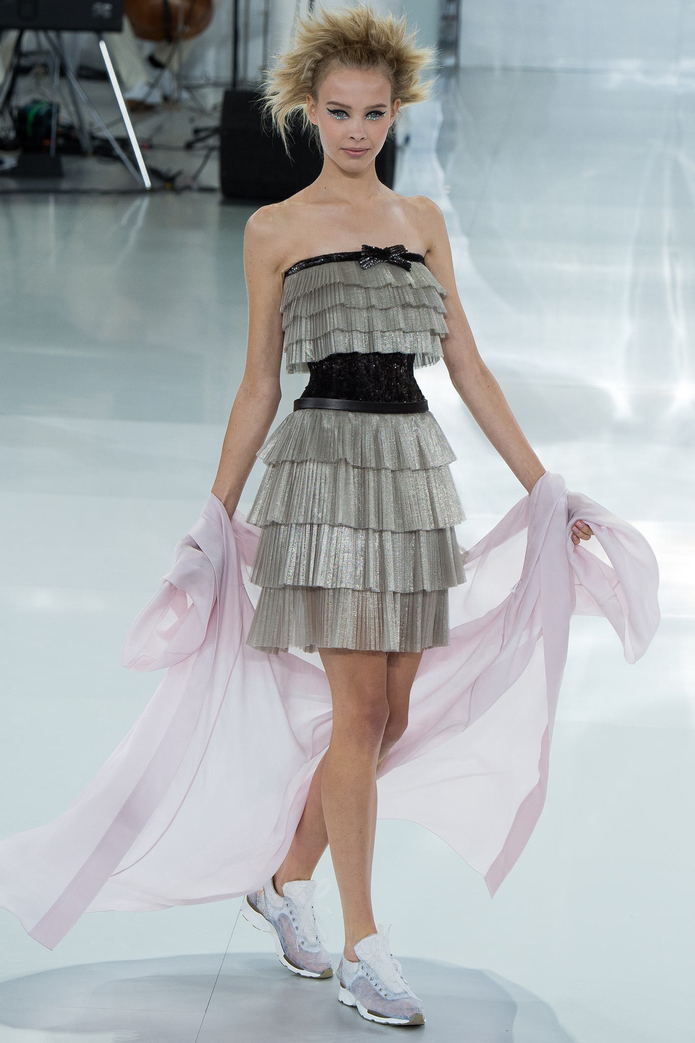 Chanel S/S 14 Couture Look 288