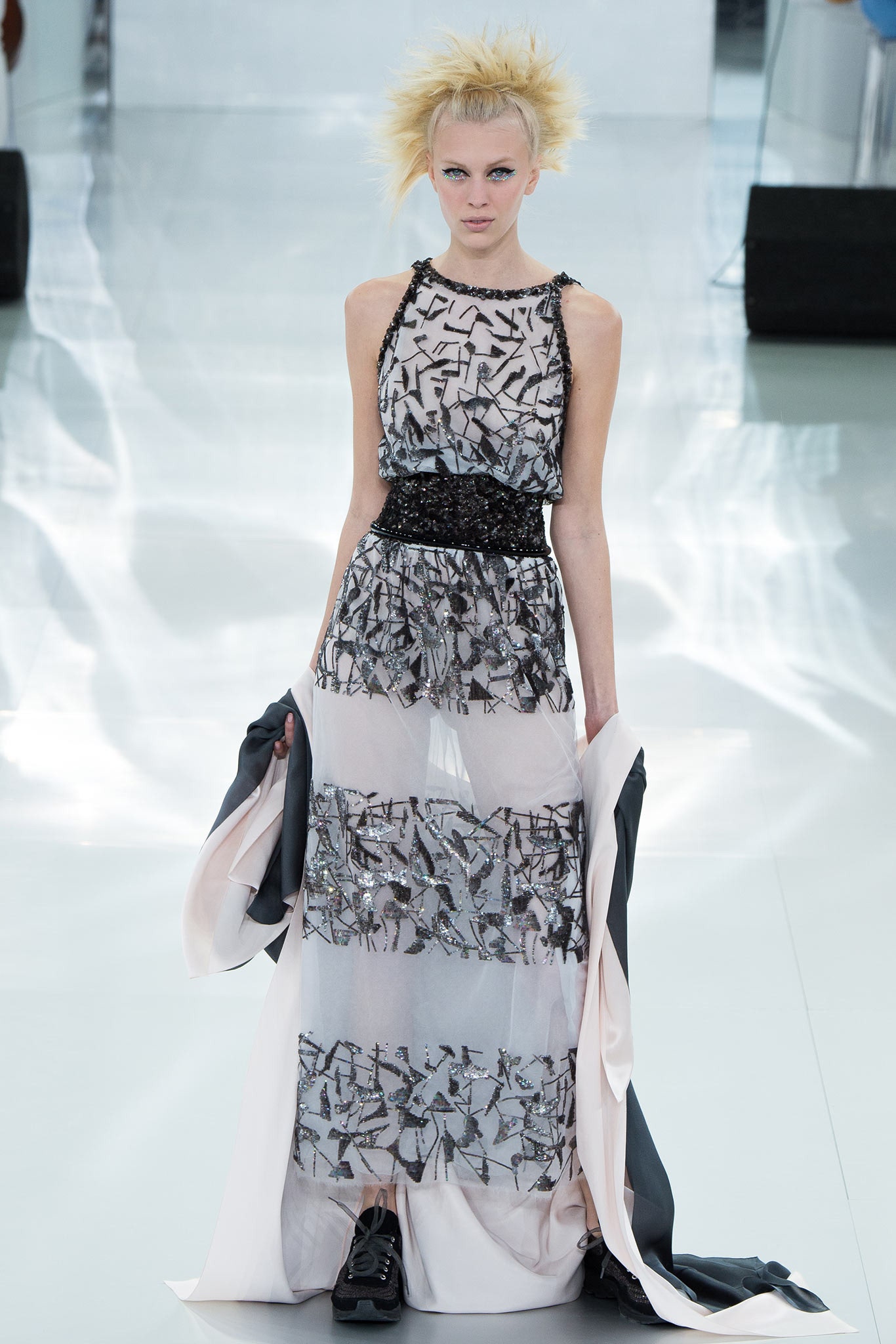Chanel S/S 14 Couture Look 298