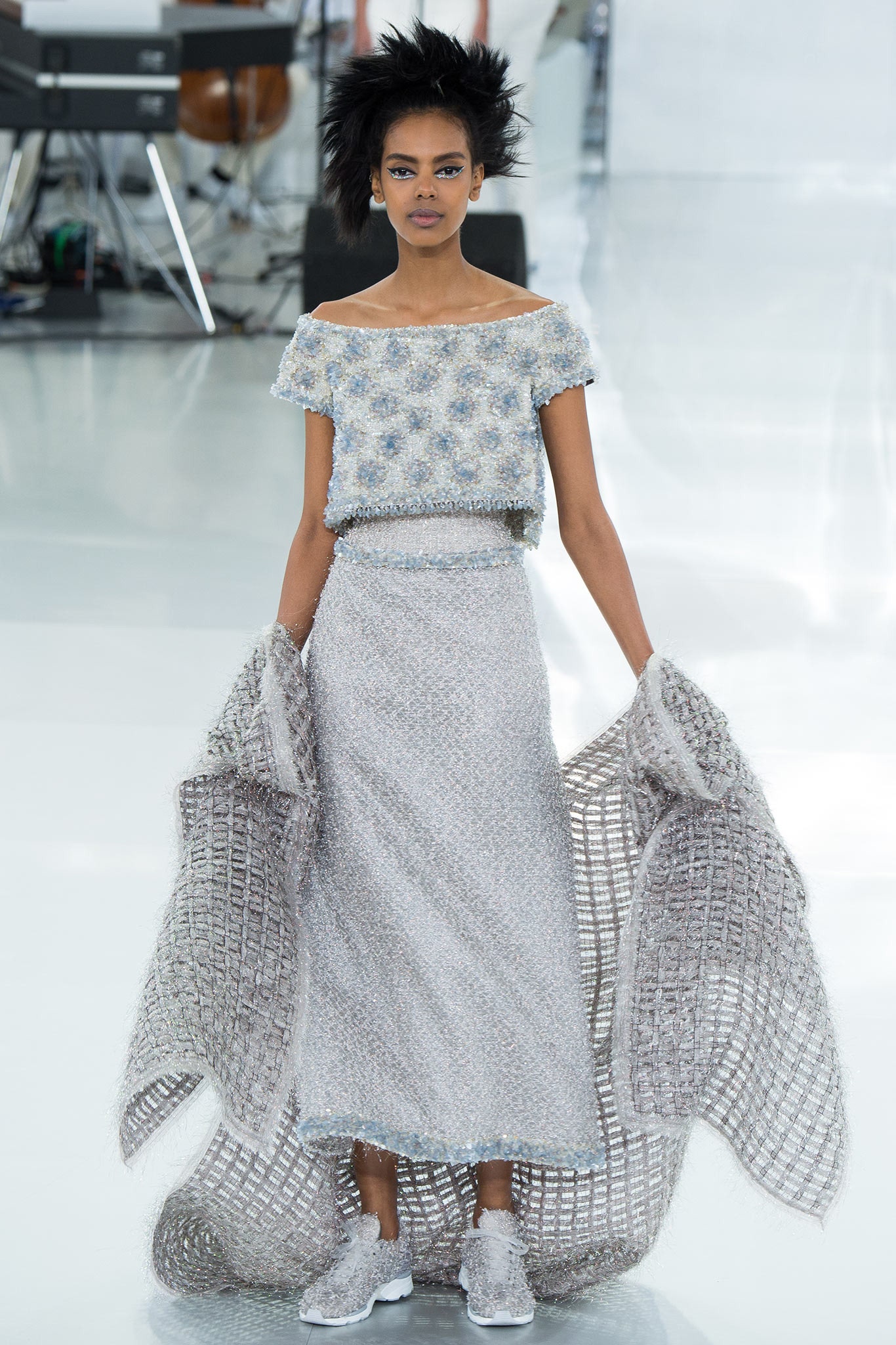 Chanel S/S 14 Couture Look 302