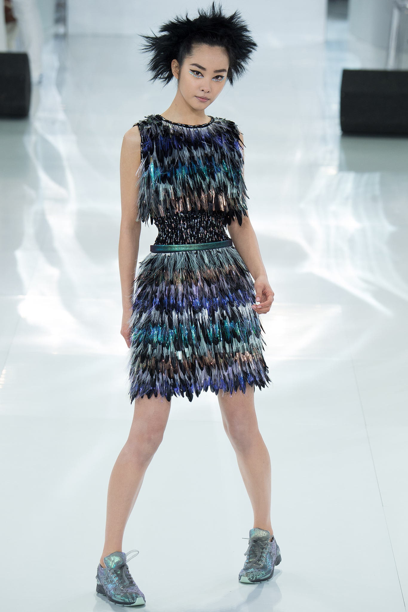 Chanel S/S 14 Couture Look 312