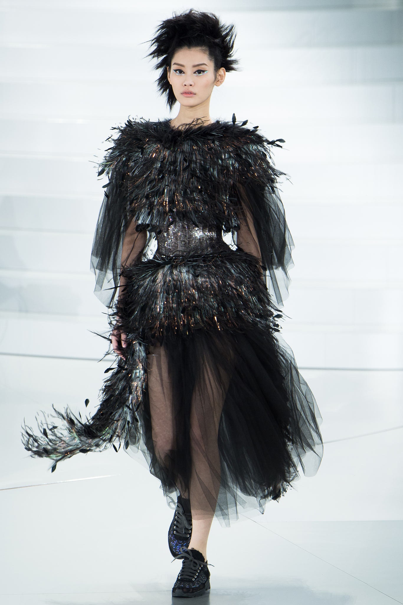 Chanel S/S 14 Couture Look 326