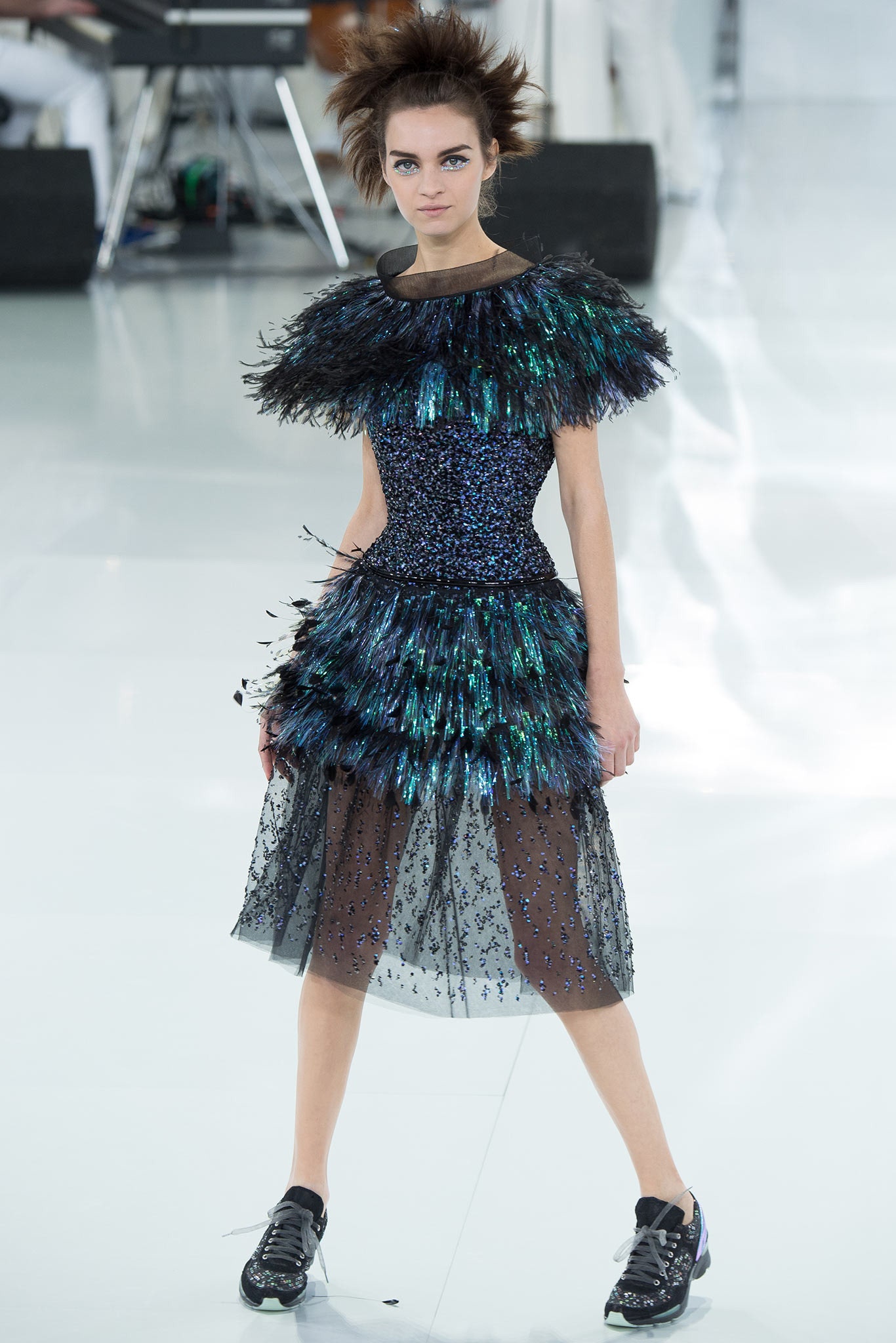 Chanel S/S 14 Couture Look 329