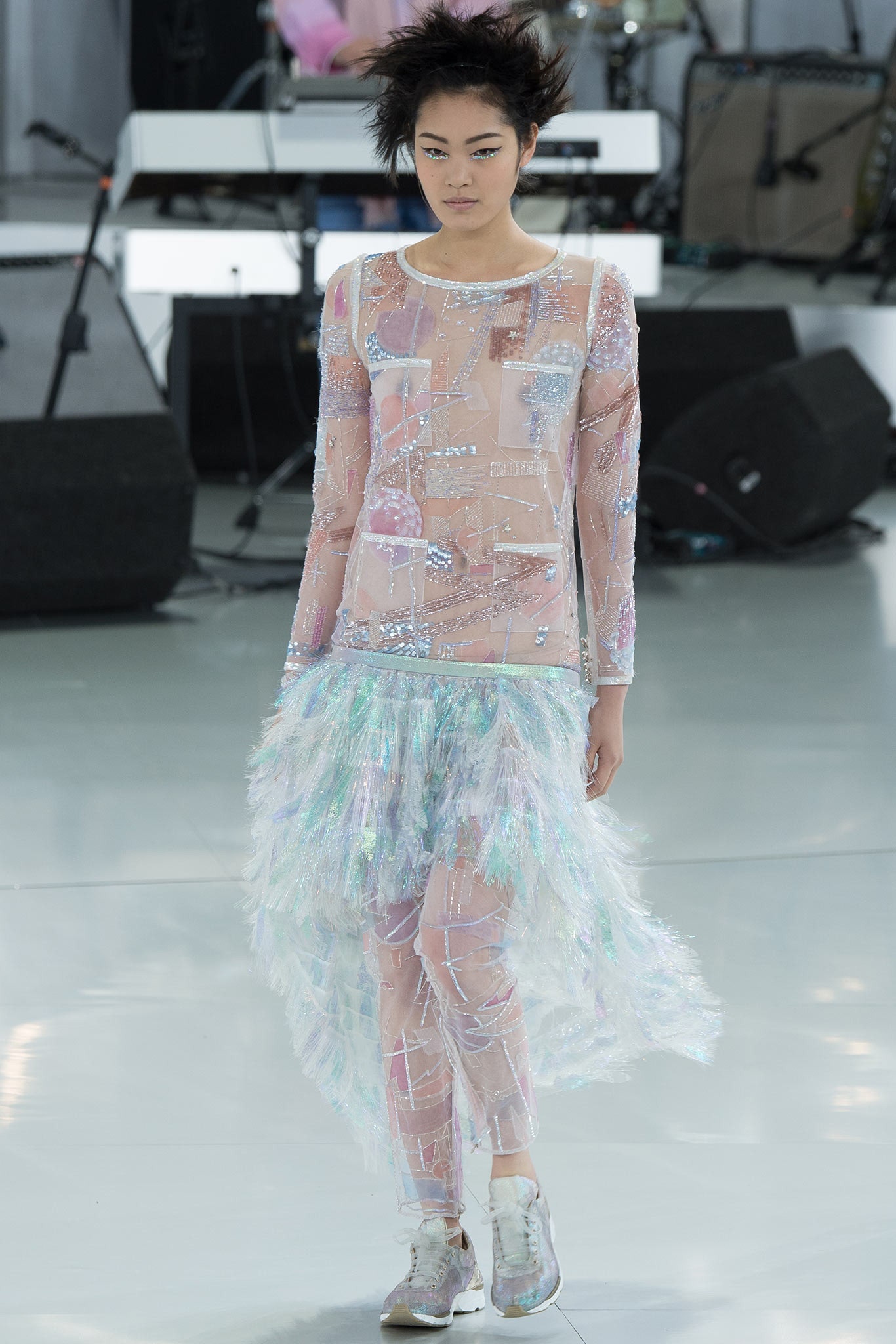 Chanel S/S 14 Couture Look 337