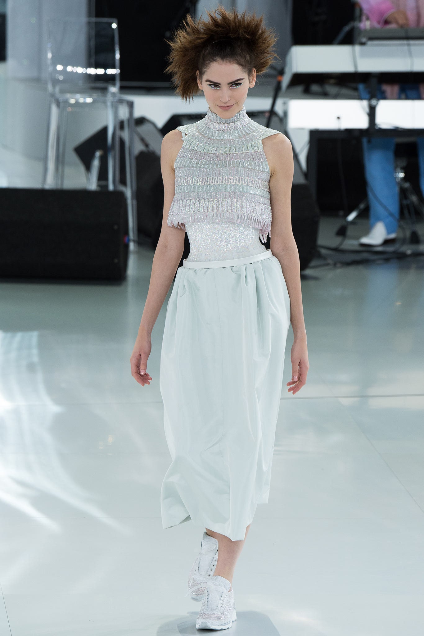 Chanel S/S 14 Couture Look 348