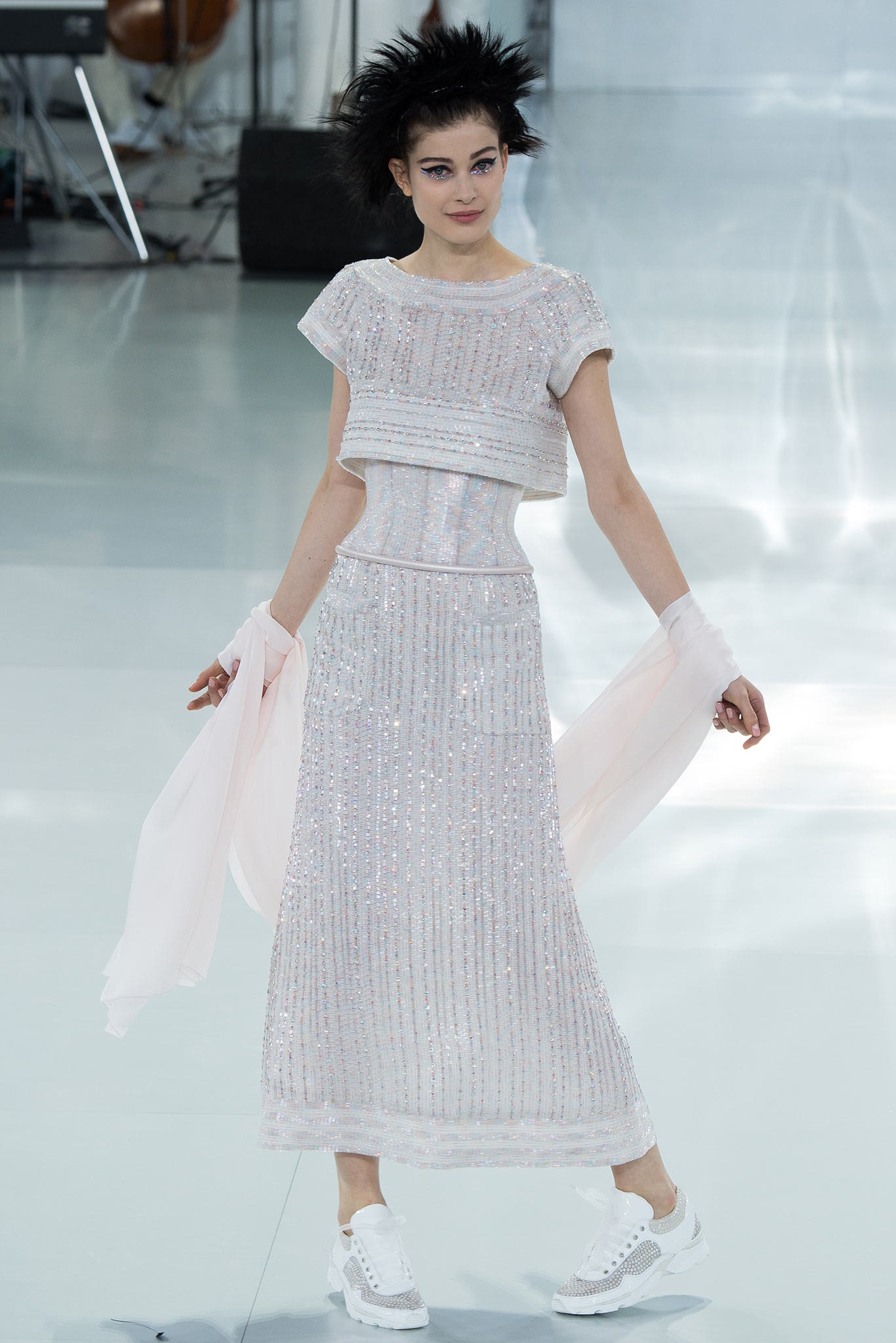 Chanel S/S 14 Couture Look 351