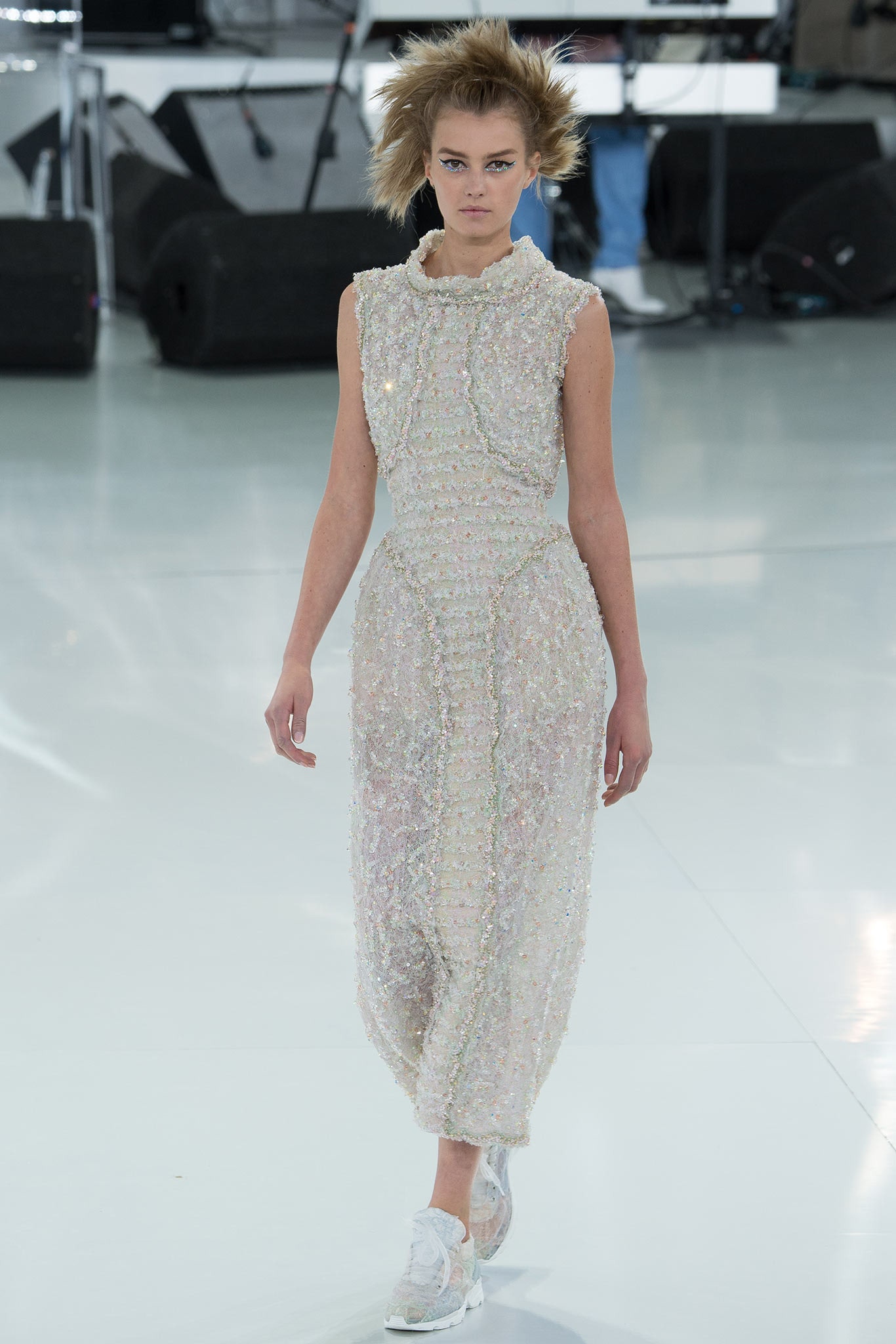 Chanel S/S 14 Couture Look 358