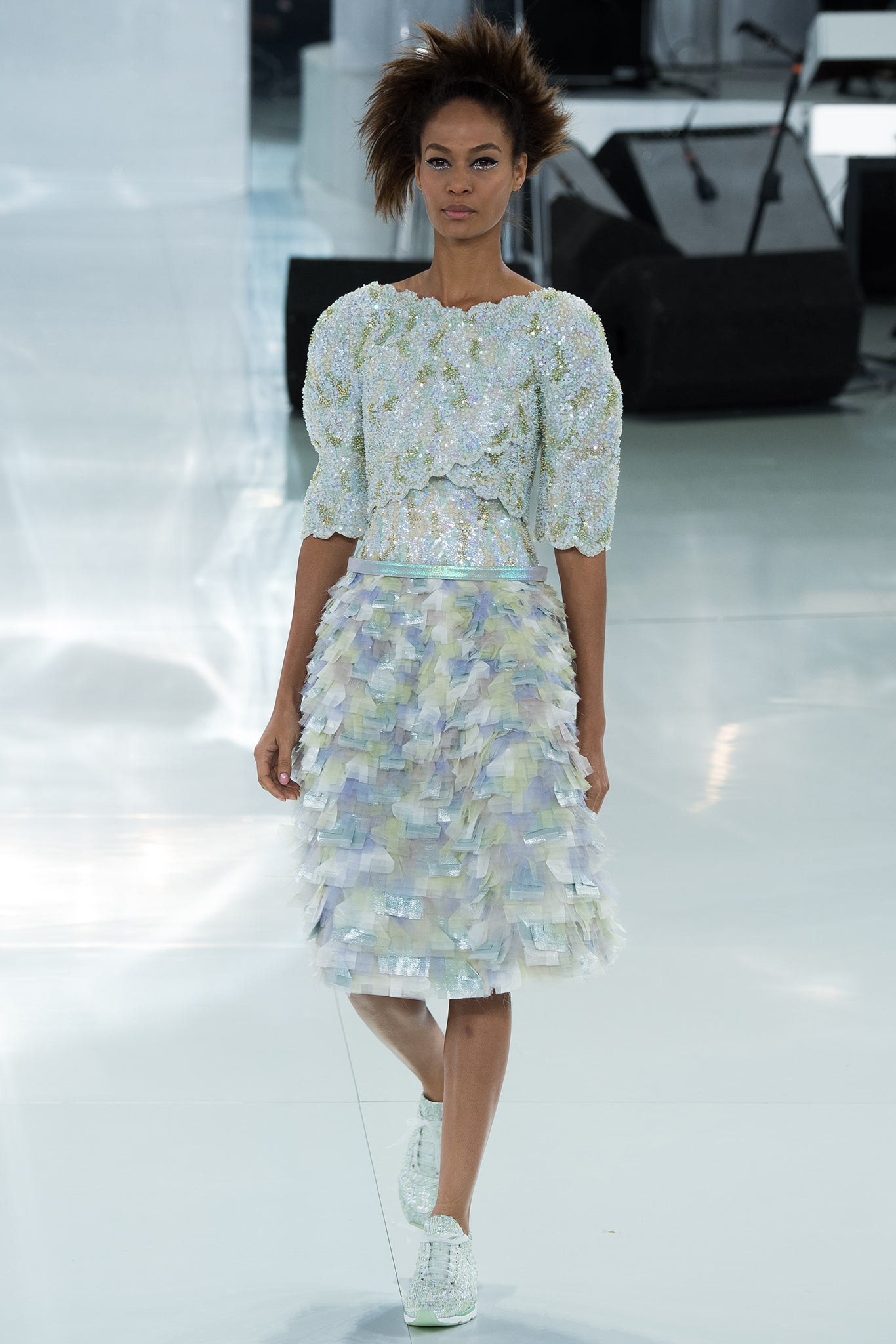 Chanel S/S 14 Couture Look 368