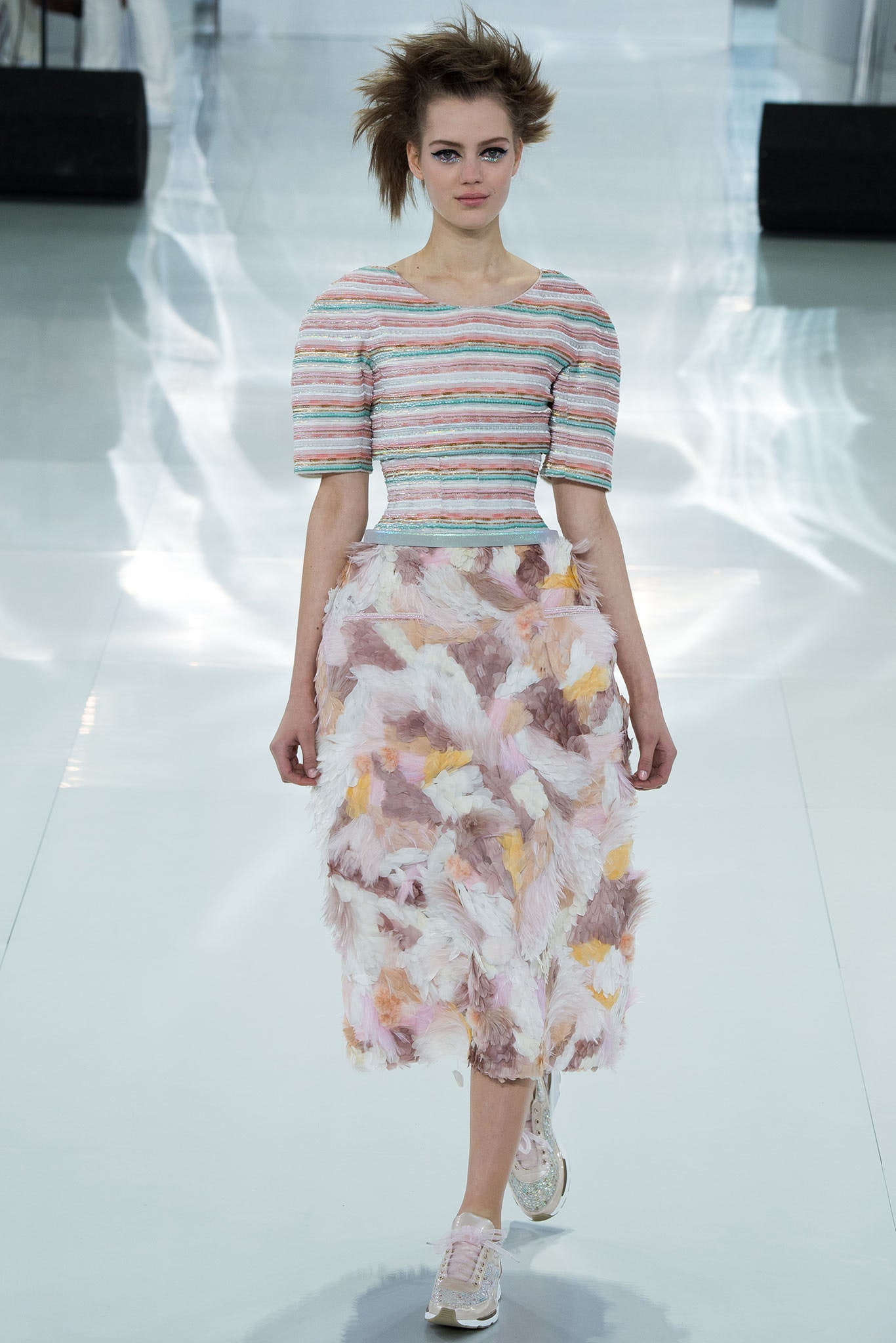 Chanel S/S 14 Couture Look 379