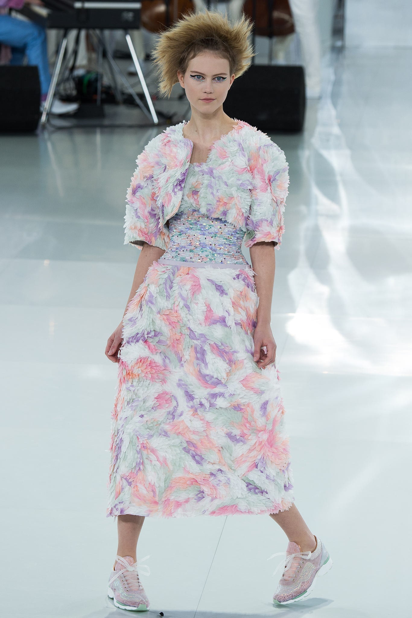 Chanel S/S 14 Couture Look 382