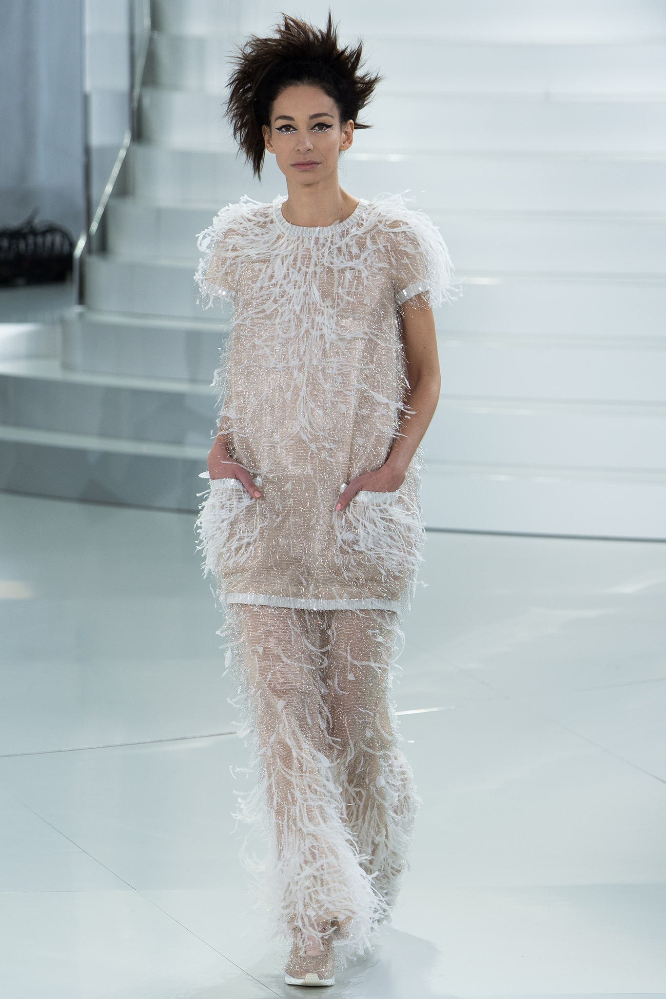 Chanel S/S 14 Couture Look 391