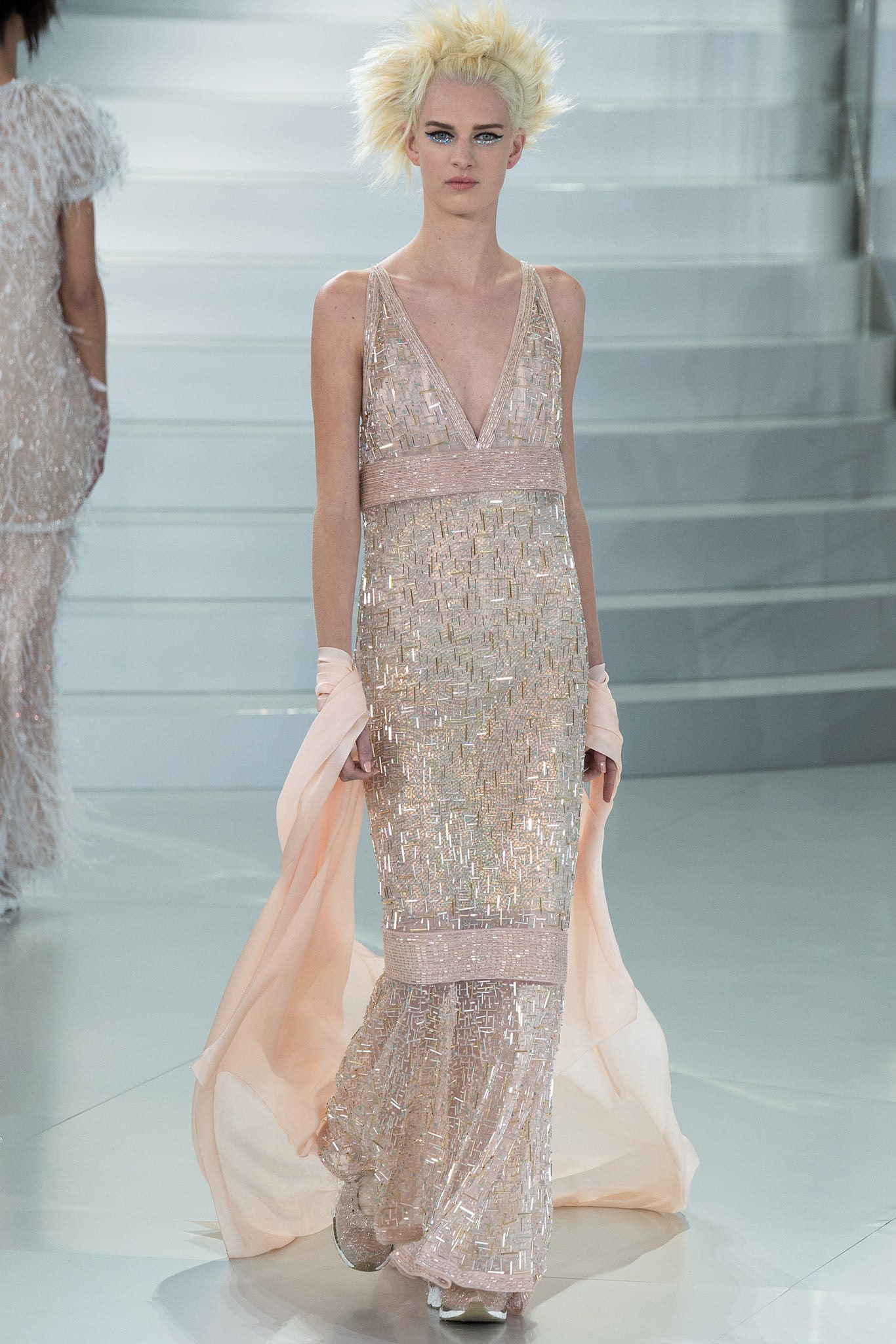 Chanel S/S 14 Couture Look 394