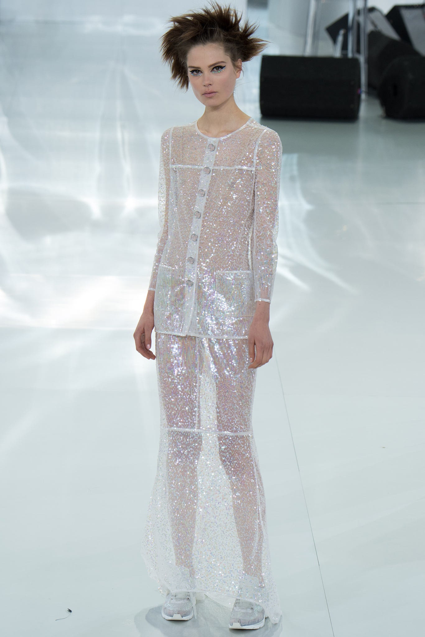 Chanel S/S 14 Couture Look 409