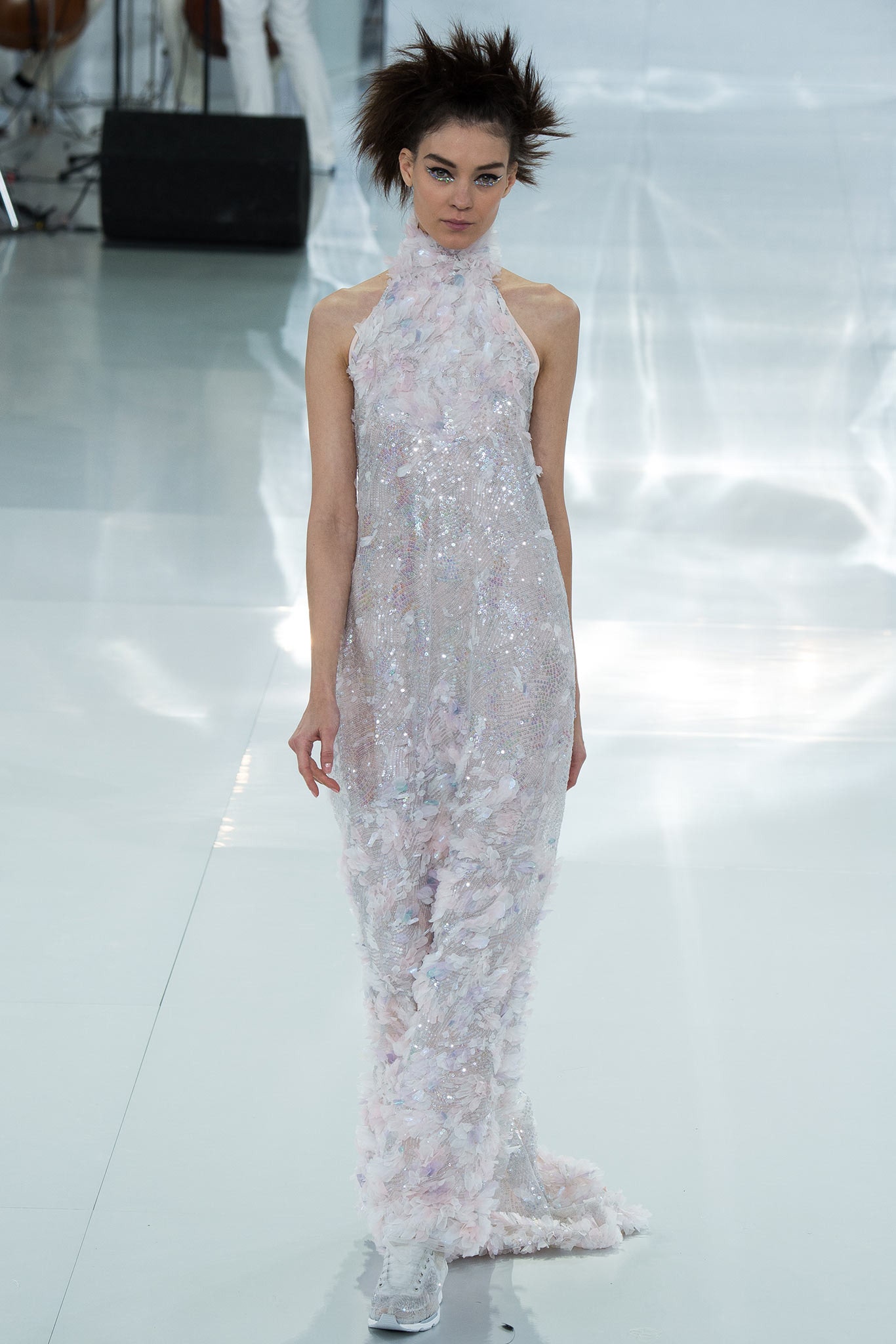 Chanel S/S 14 Couture Look 421