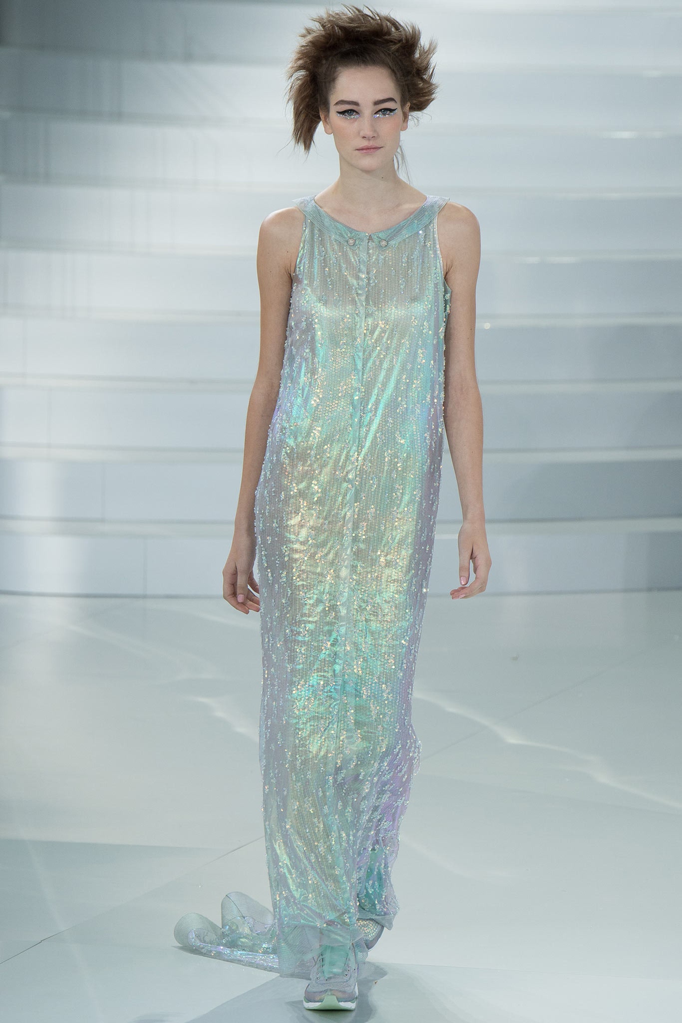 Chanel S/S 14 Couture Look 424