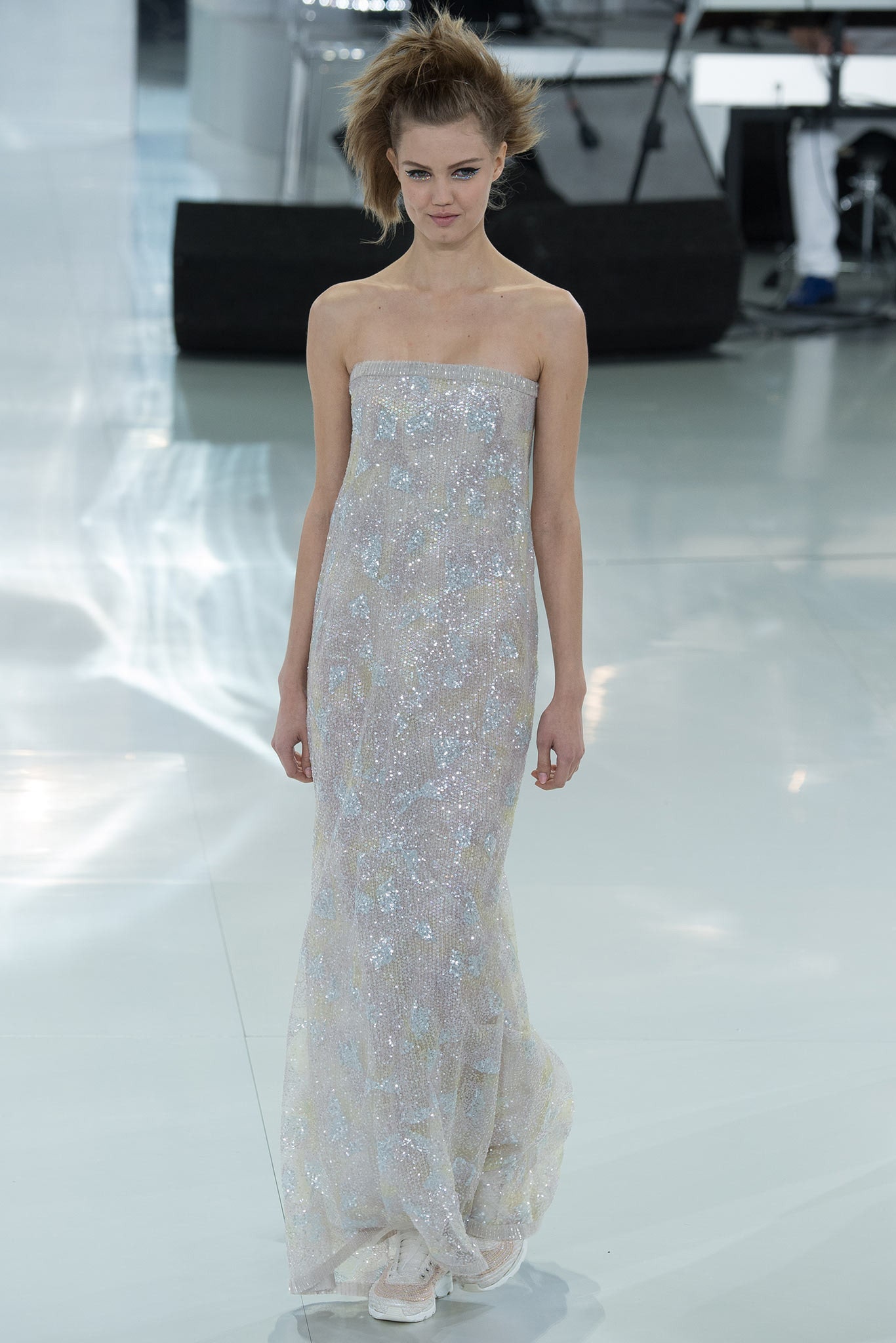 Chanel S/S 14 Couture Look 437