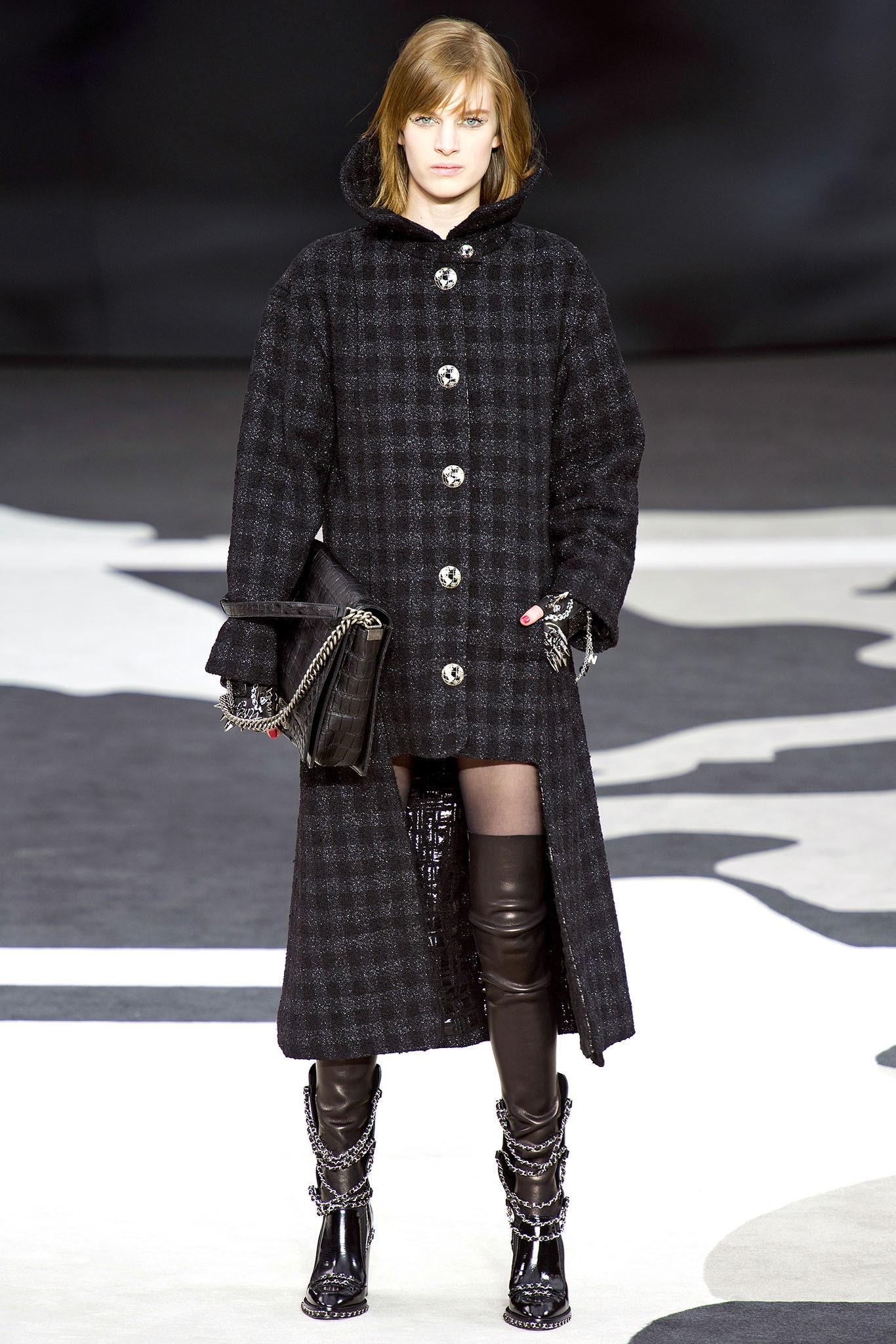 Chanel Fall 2013 Ready-to-Wear