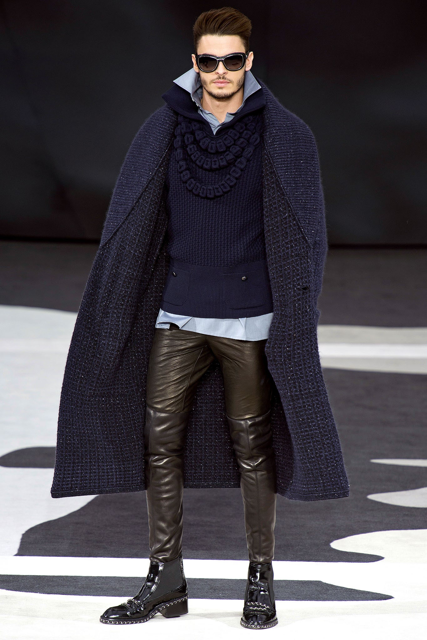 Chanel F/W 13 Look 294