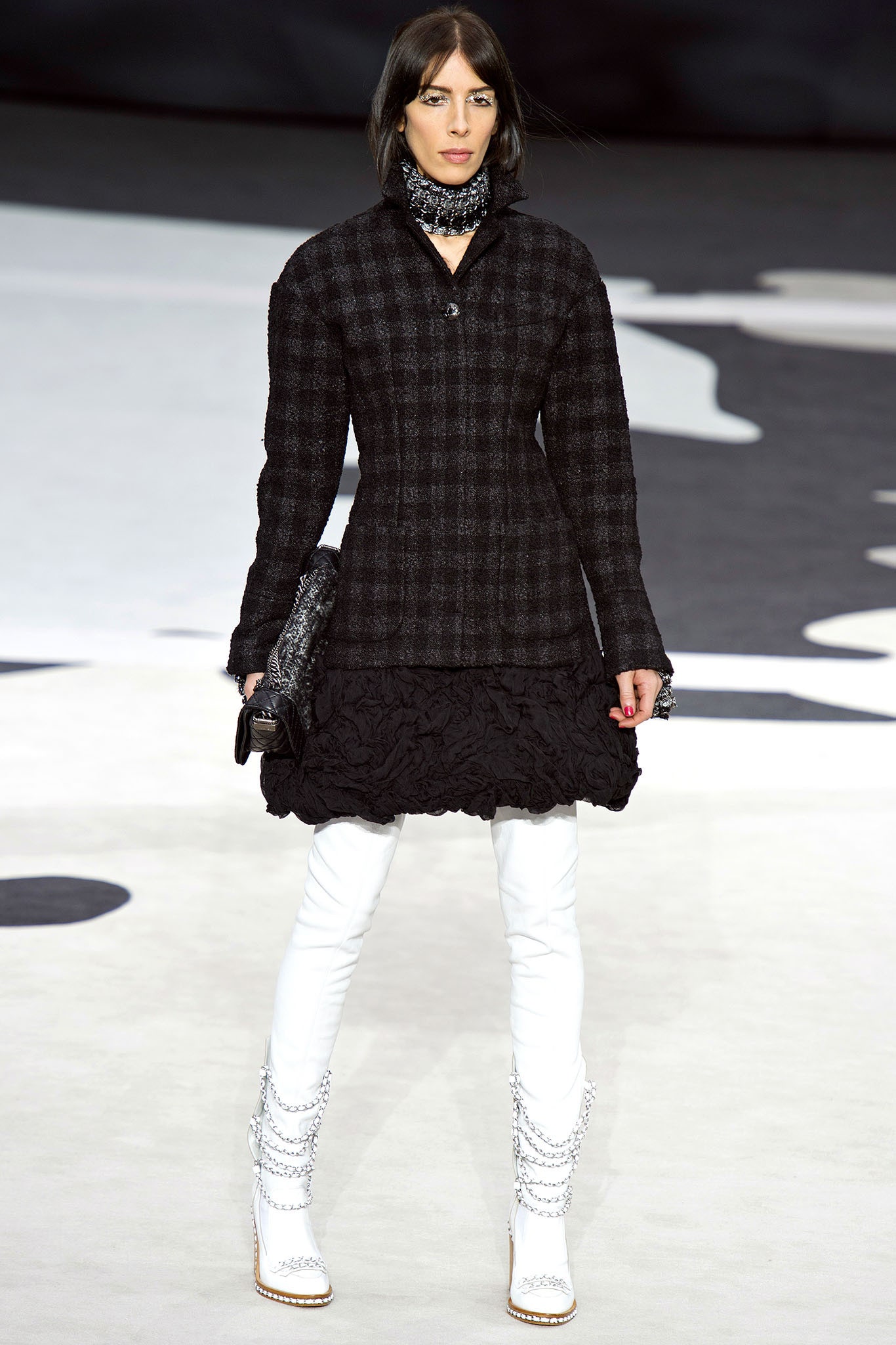 Chanel F/W 13 Look 363
