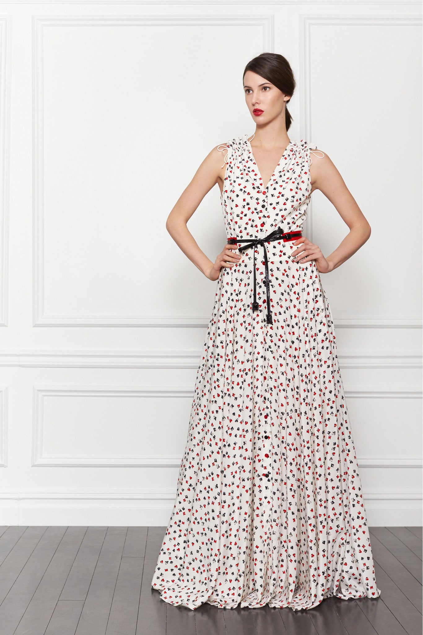 Carolina Herrera F/W 13 Look 19