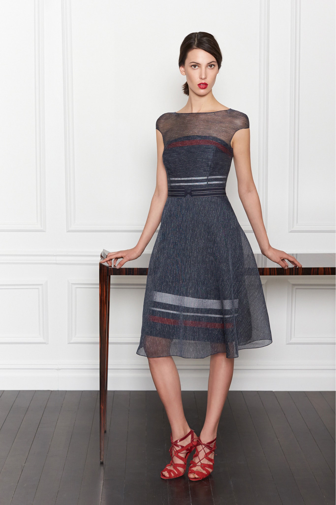 Carolina Herrera F/W 13 Look 25