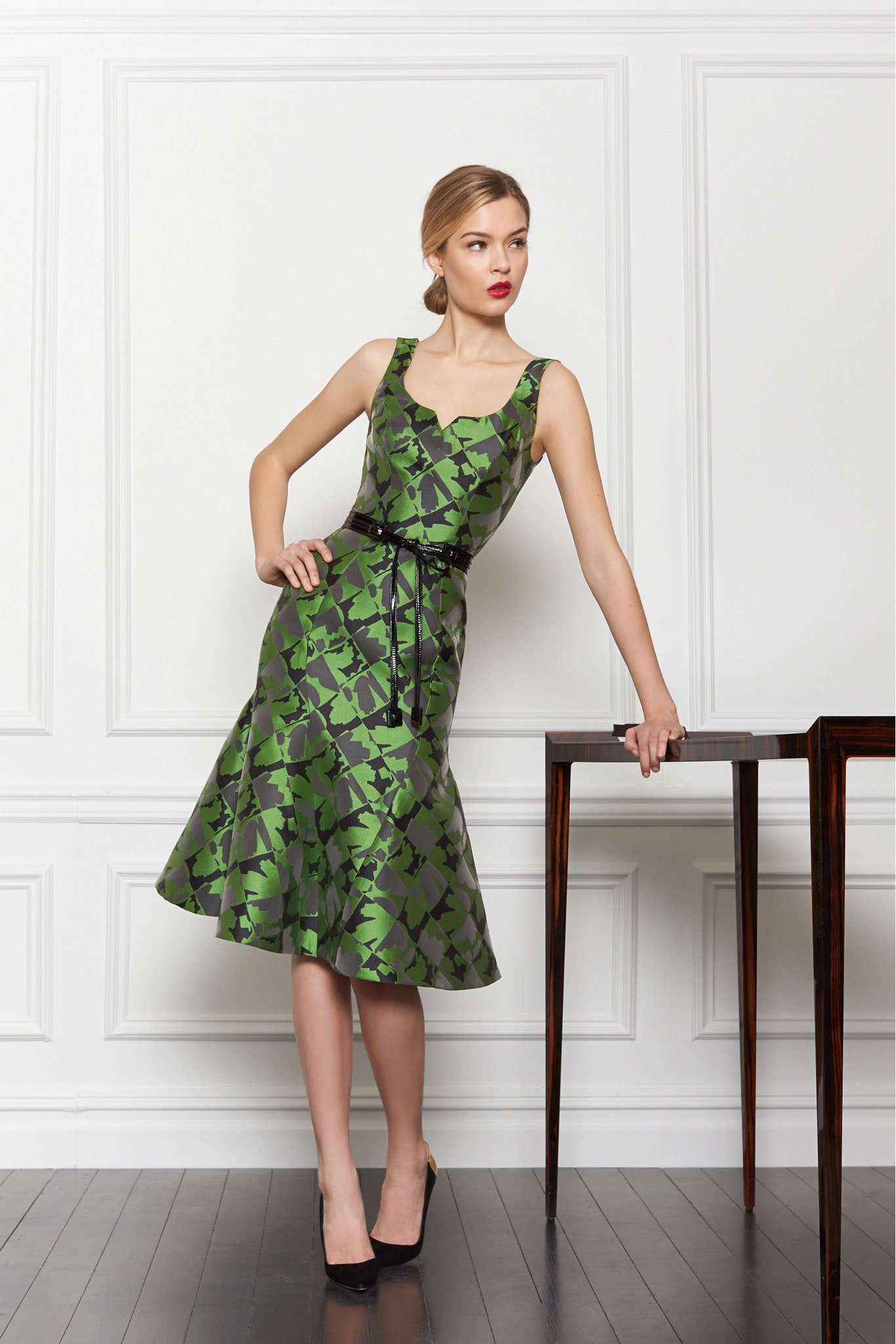 Carolina Herrera F/W 13 Look 46