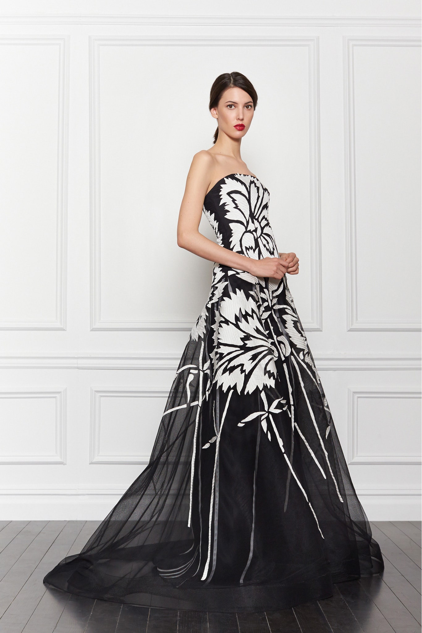 Carolina Herrera F/W 13 Look 53