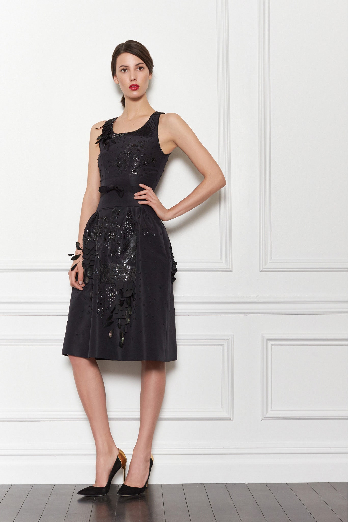 Carolina Herrera F/W 13 Look 61