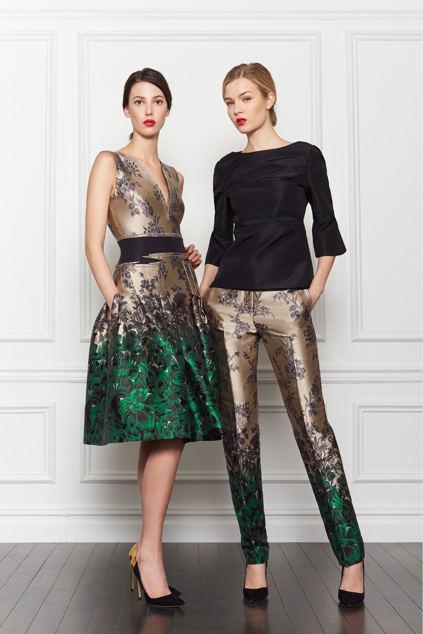Carolina Herrera F/W 13 Look 69
