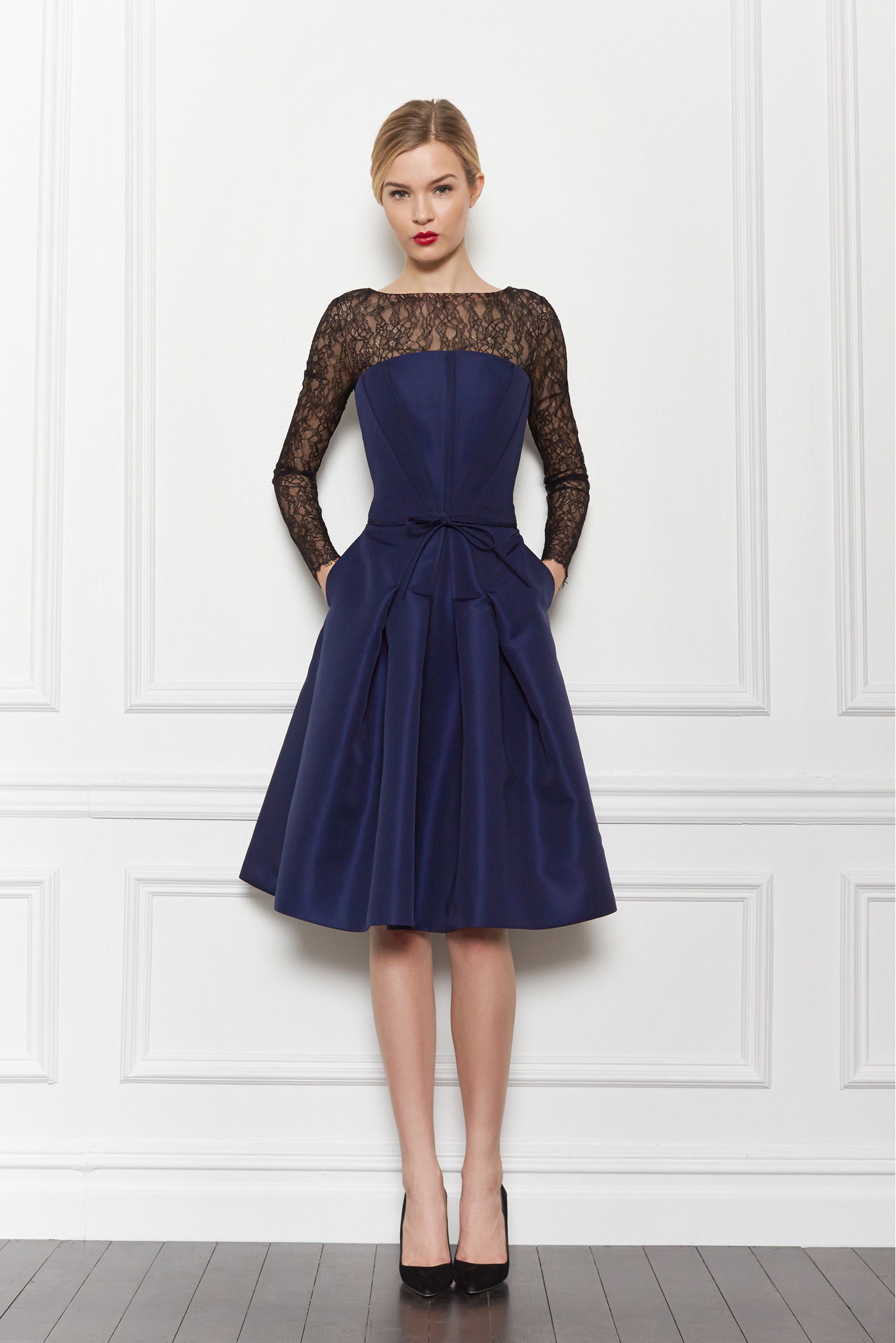 Carolina Herrera F/W 13 Look 77