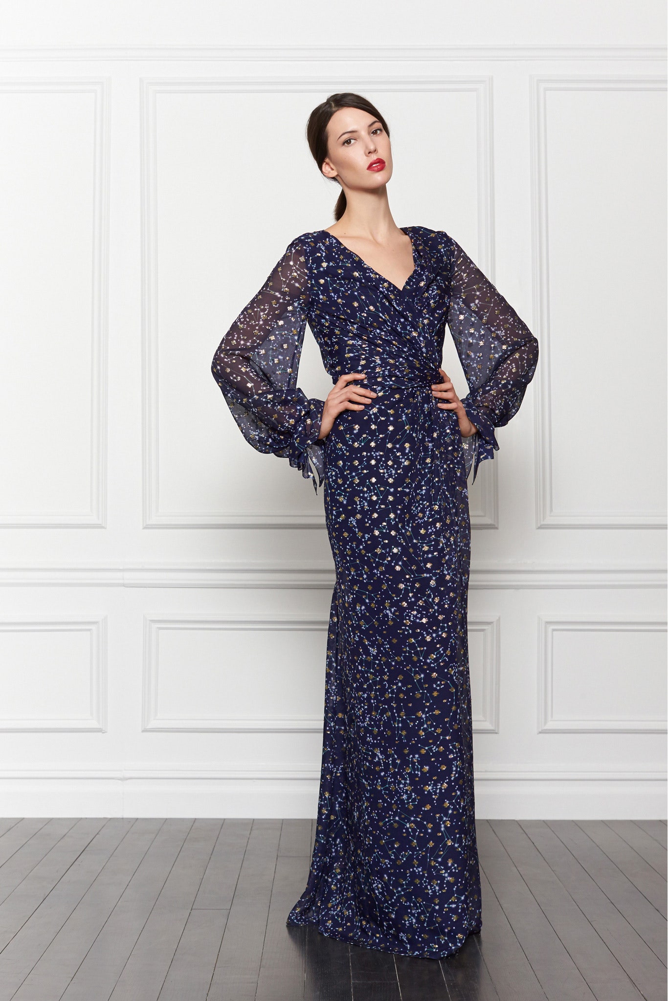 Carolina Herrera F/W 13 Look 102