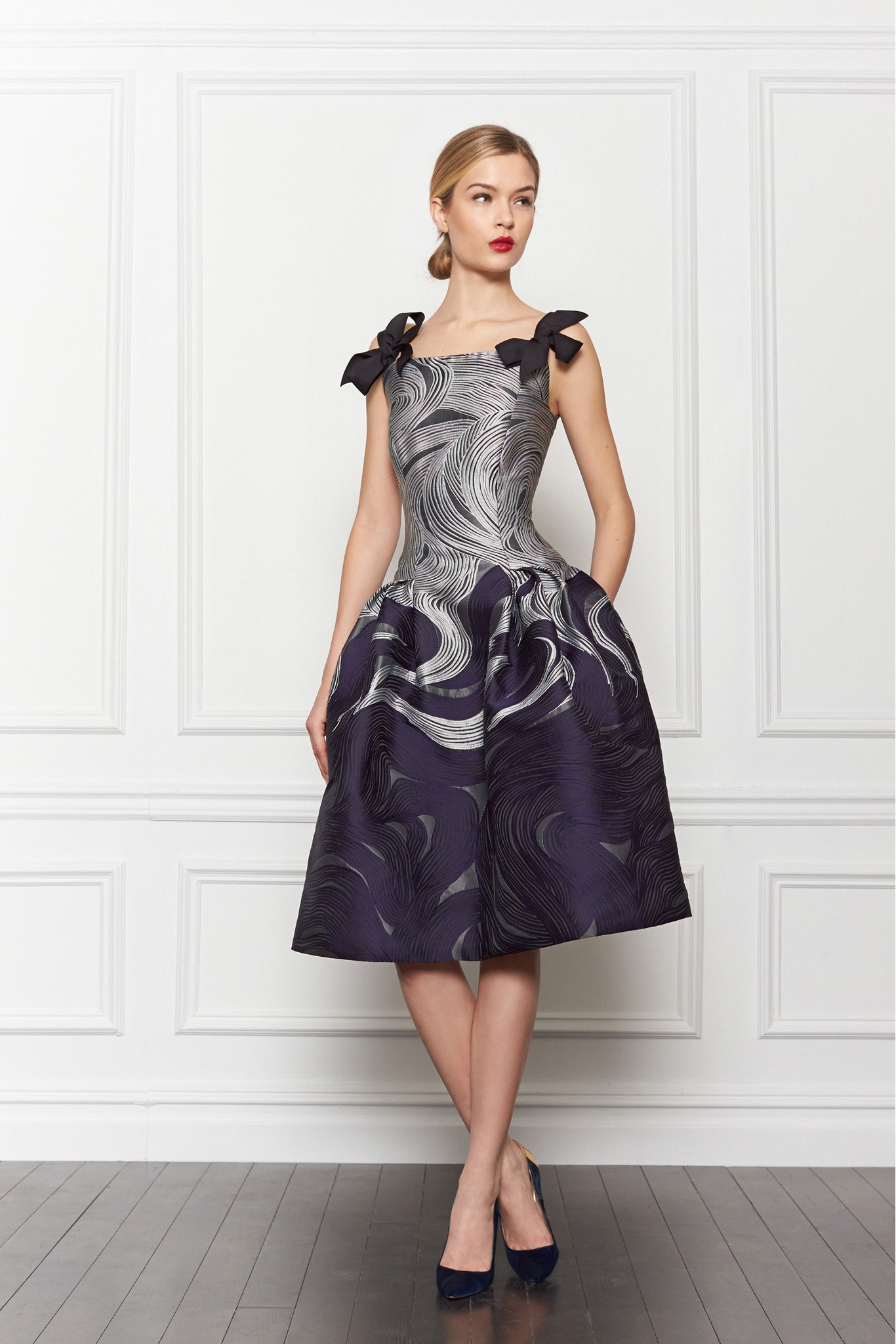 Carolina Herrera F/W 13 Look 110