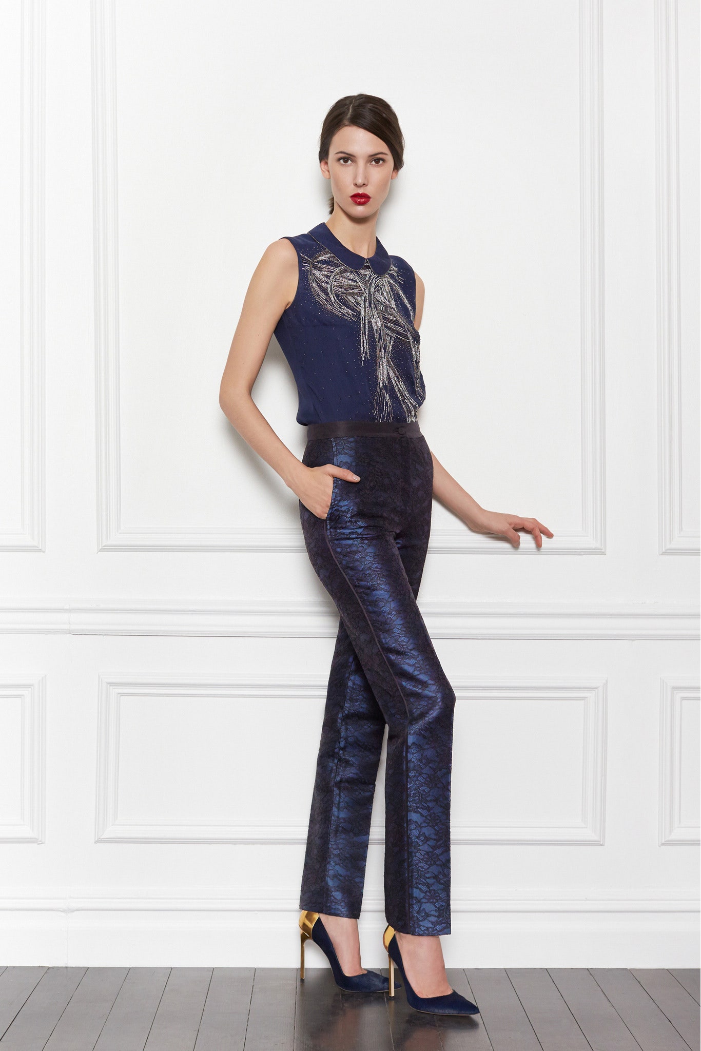 Carolina Herrera F/W 13 Look 118