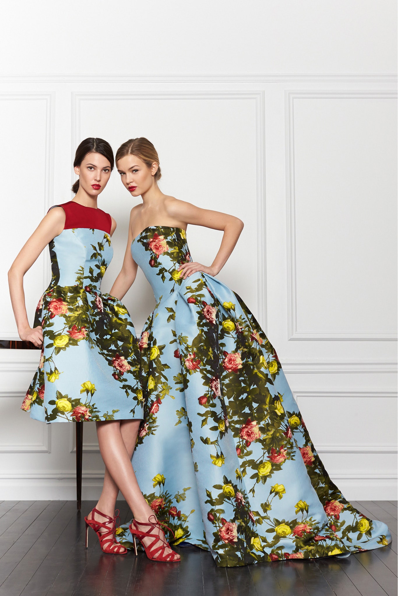 Carolina Herrera F/W 13 Look 134