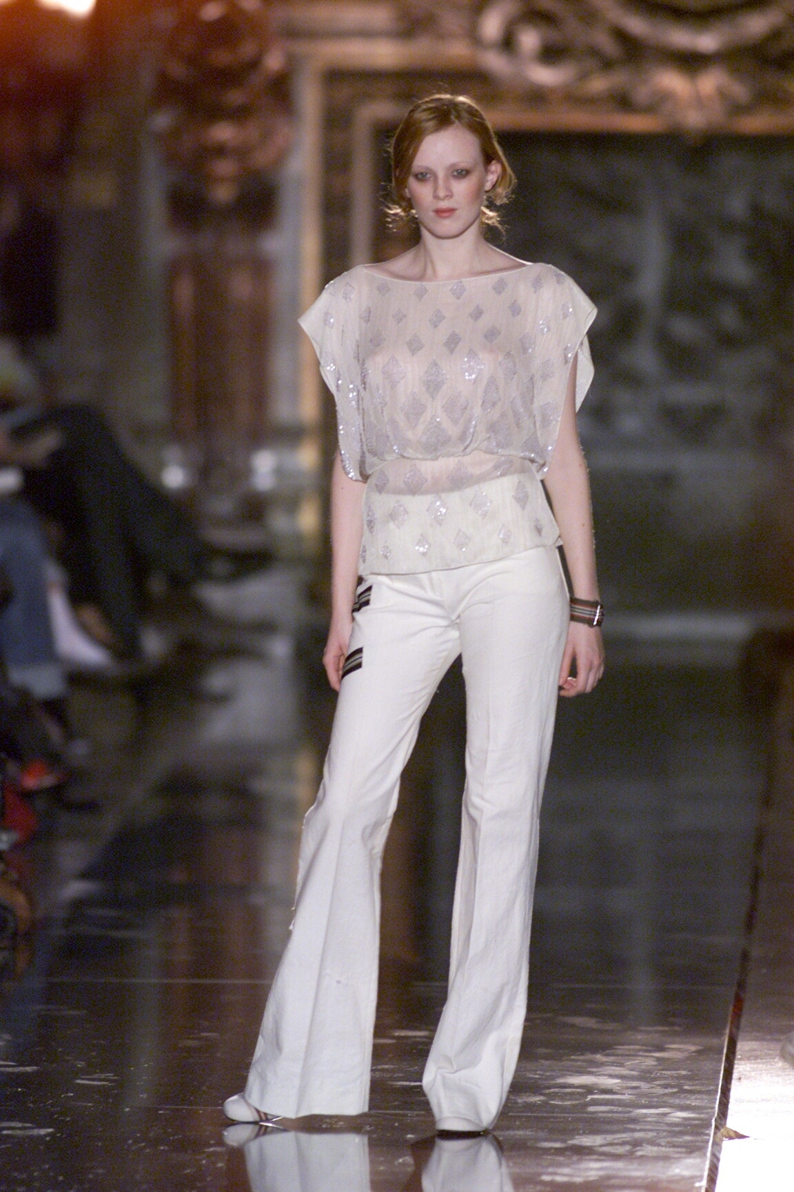 Chloé F/W 00 Look 31