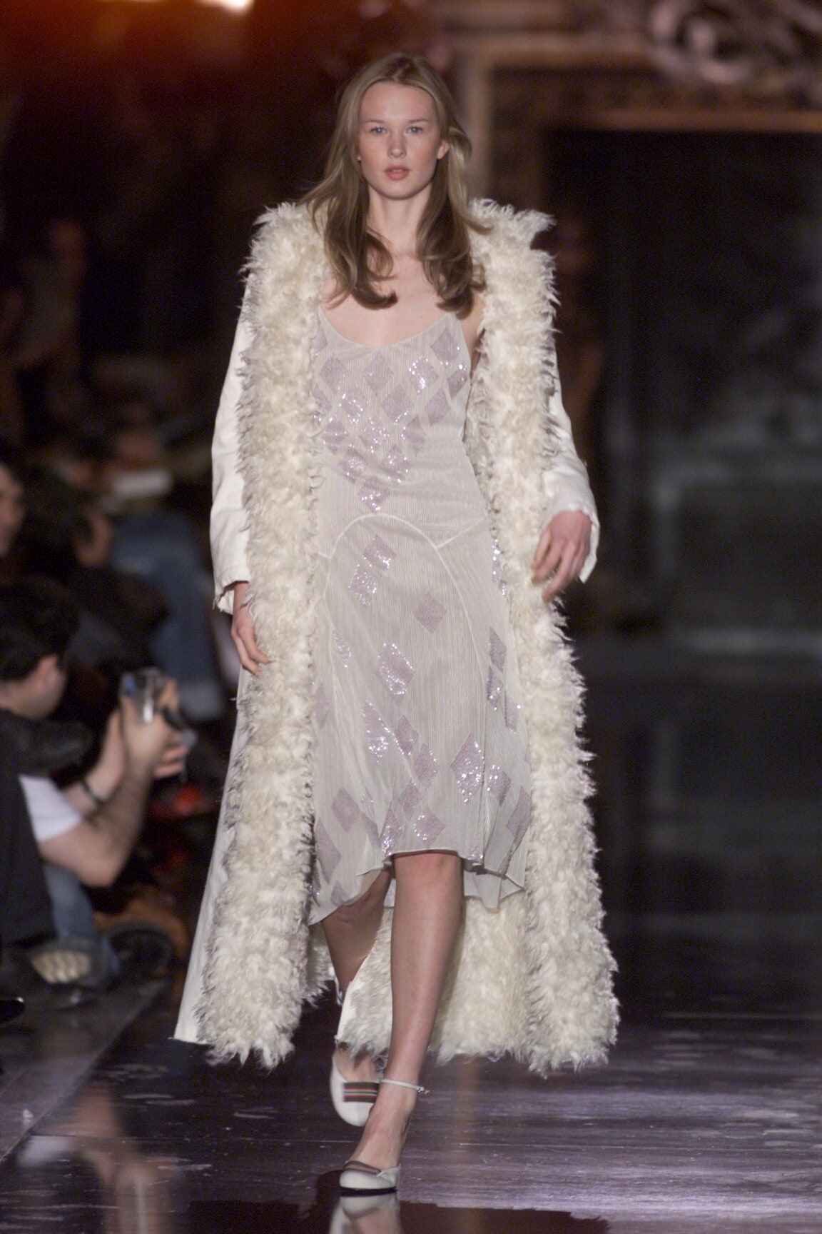 Chloé F/W 00 Look 38