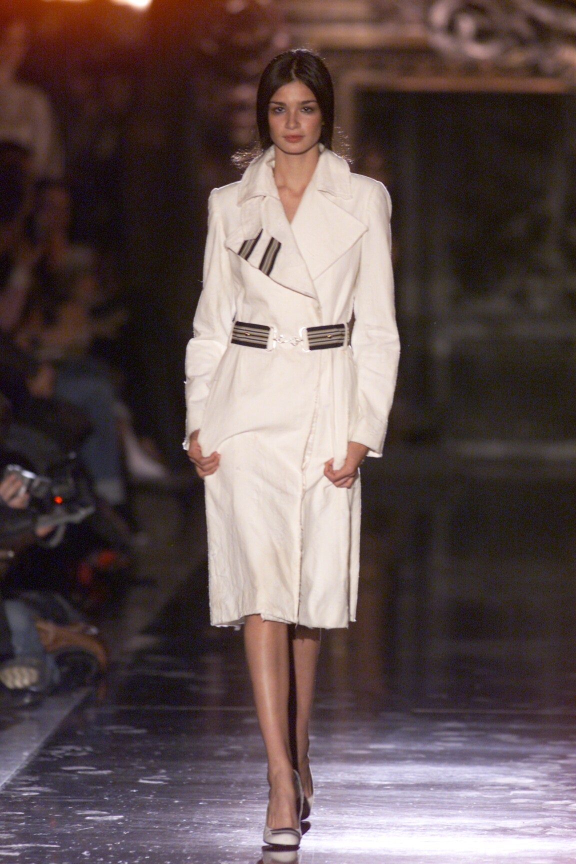 Chloé F/W 00 Look 50