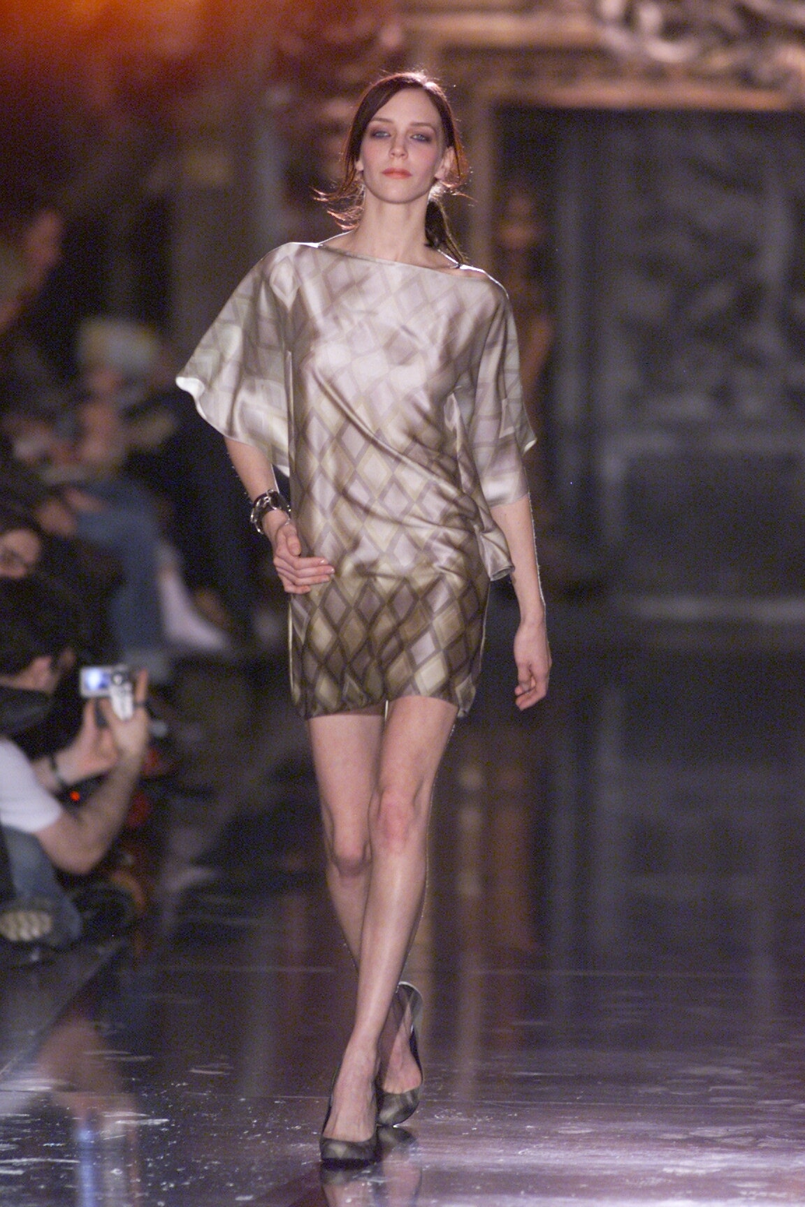 Chloé F/W 00 Look 56