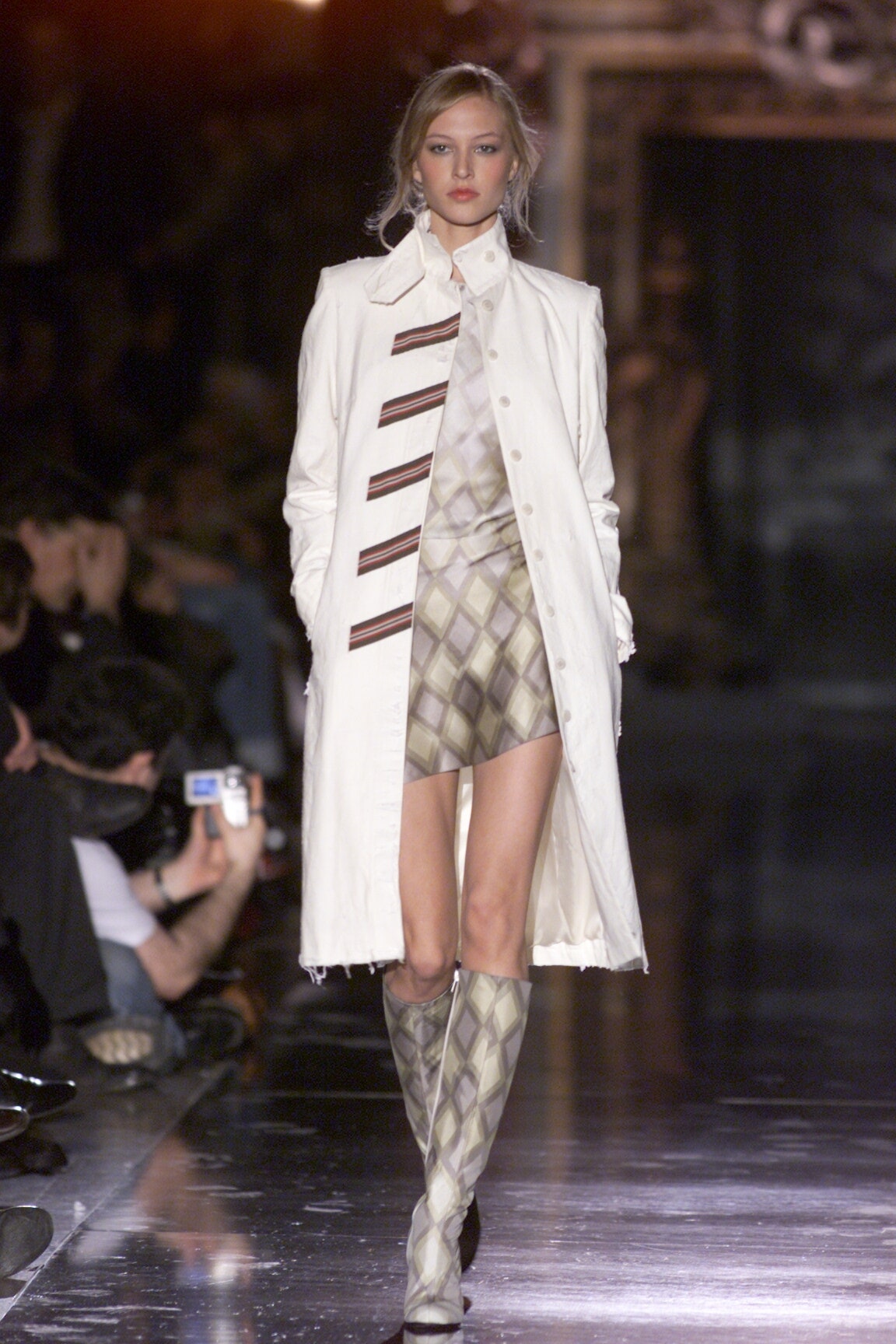 Chloé F/W 00 Look 65