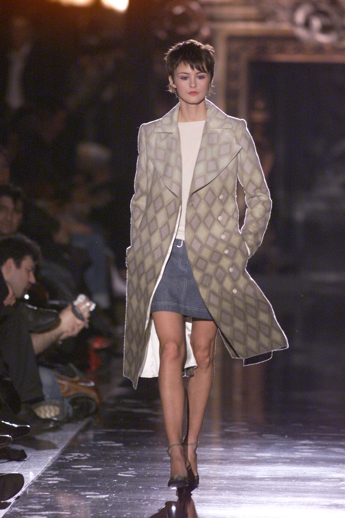 Chloé F/W 00 Look 79